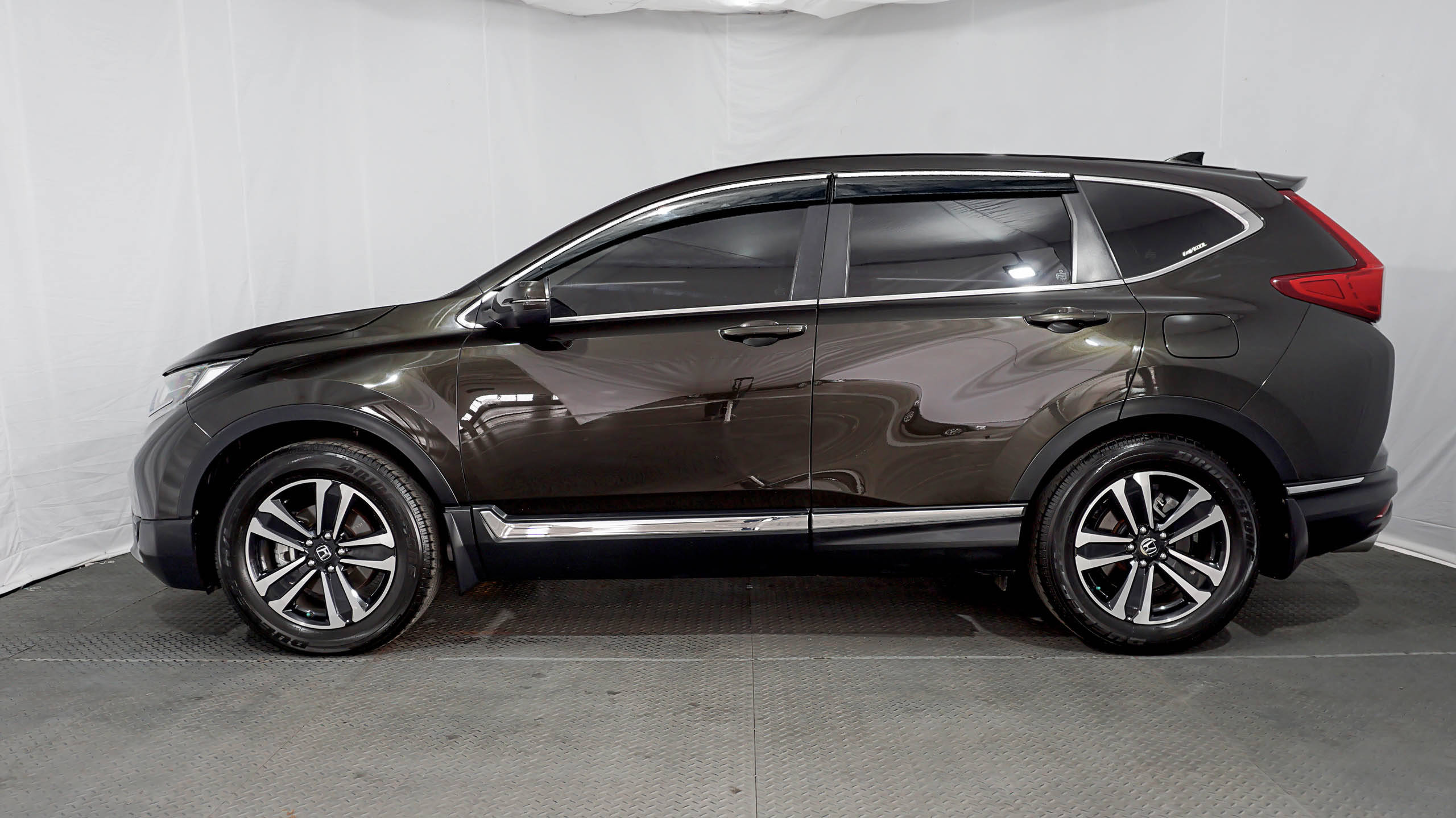 2017 Honda CRV 1.5L Turbo Prestige 1.5L Turbo Prestige tua