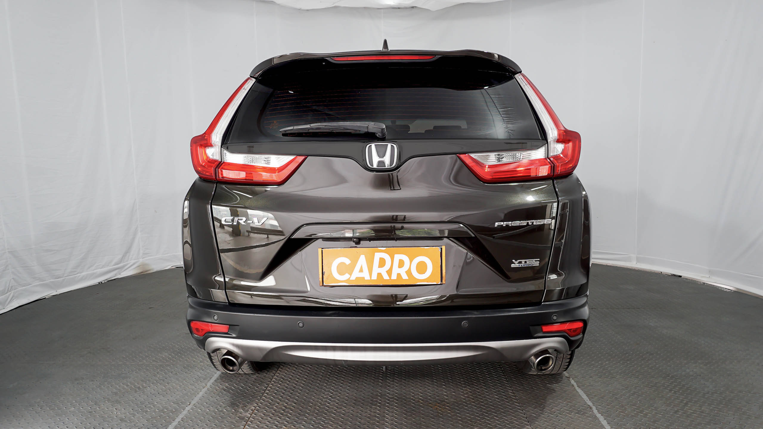 Dijual 2017 Honda CRV 1.5L Turbo Prestige 1.5L Turbo Prestige Bekas