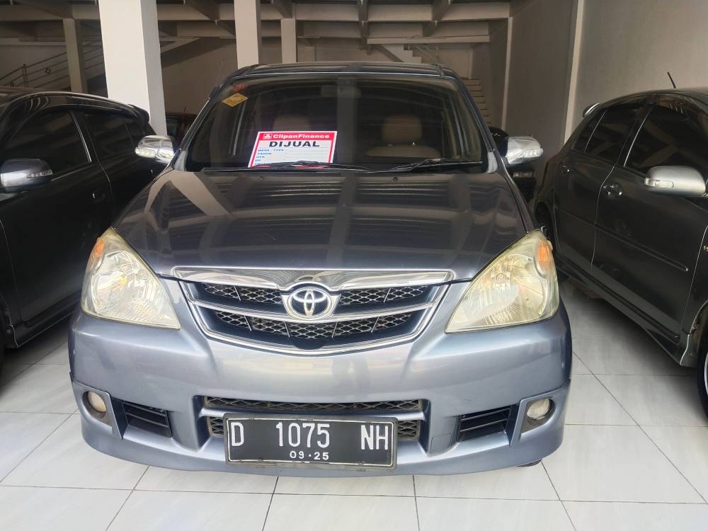 2010 Toyota Avanza Bekas