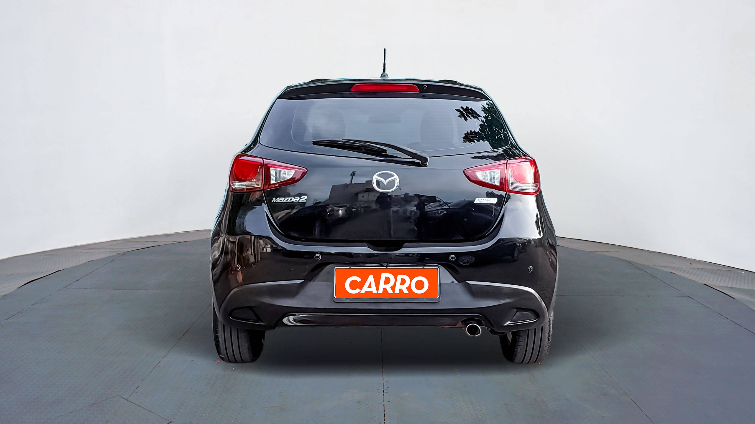 Dijual 2014 Mazda 2  R SKYACTIV AT R SKYACTIV AT Bekas
