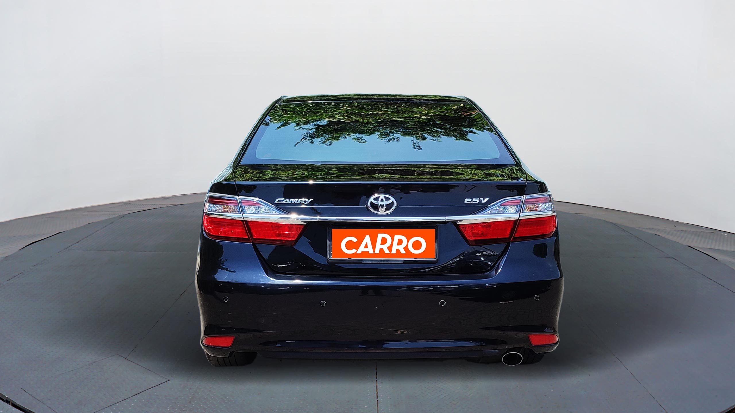 Dijual 2017 Toyota Camry 2.5 V 2.5 V Bekas
