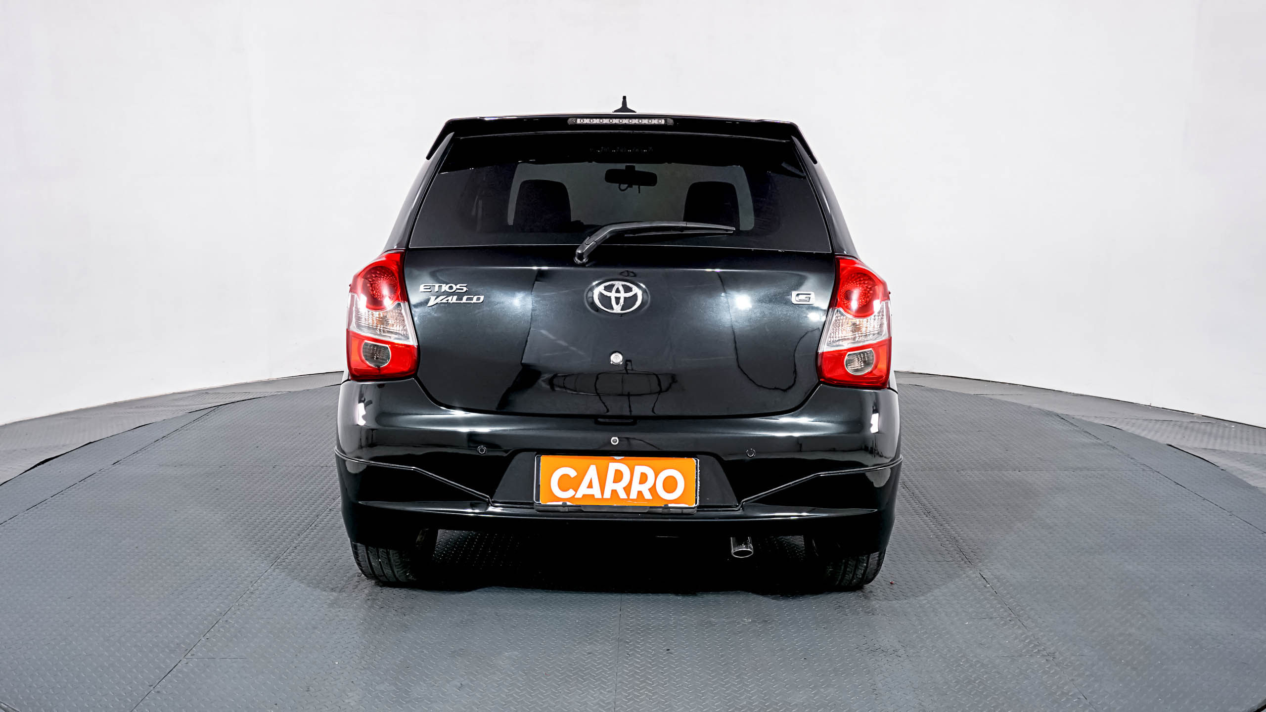 Used 2013 Toyota Etios Valco G M/T G M/T for sale