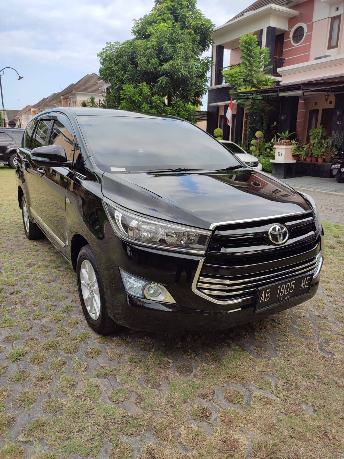 Second Hand 2008 Toyota Kijang Innova