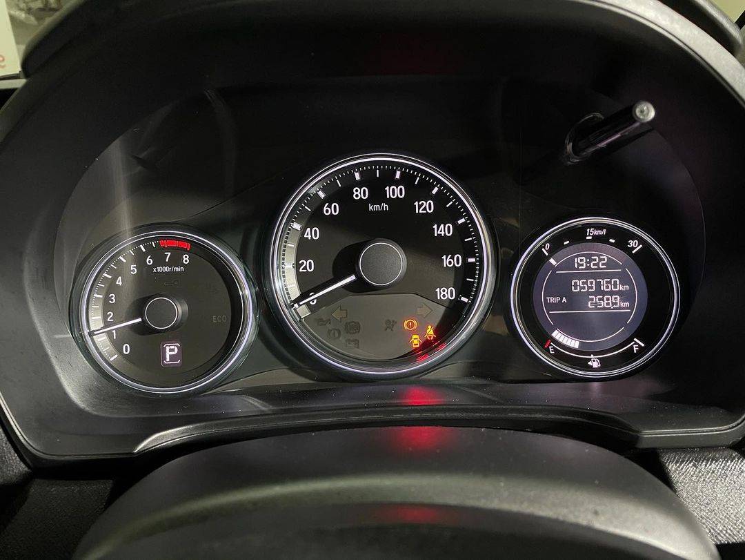 Old 2015 Honda BRV E CVT E CVT
