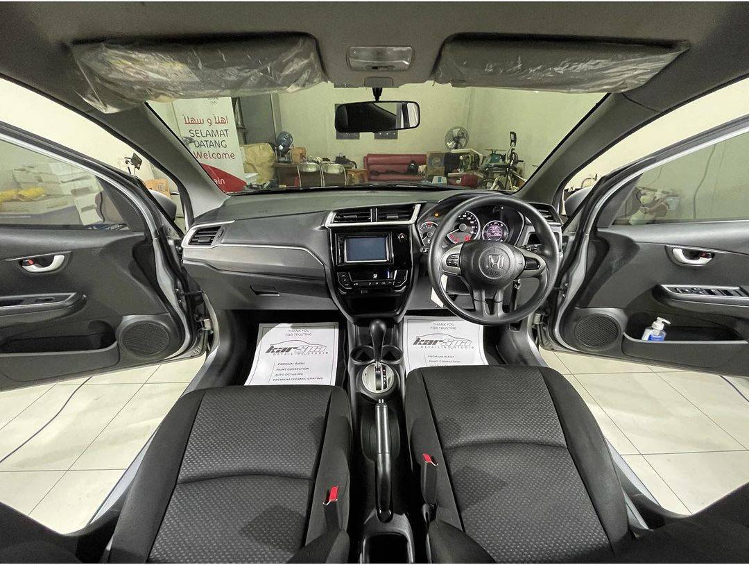Used 2015 Honda BRV E CVT E CVT for sale