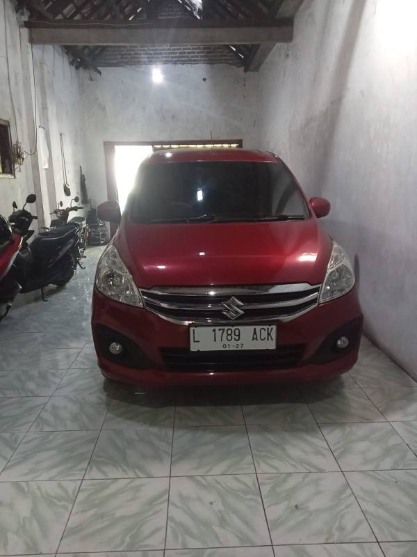 2016 Suzuki Ertiga GL 1.4L MT Bekas