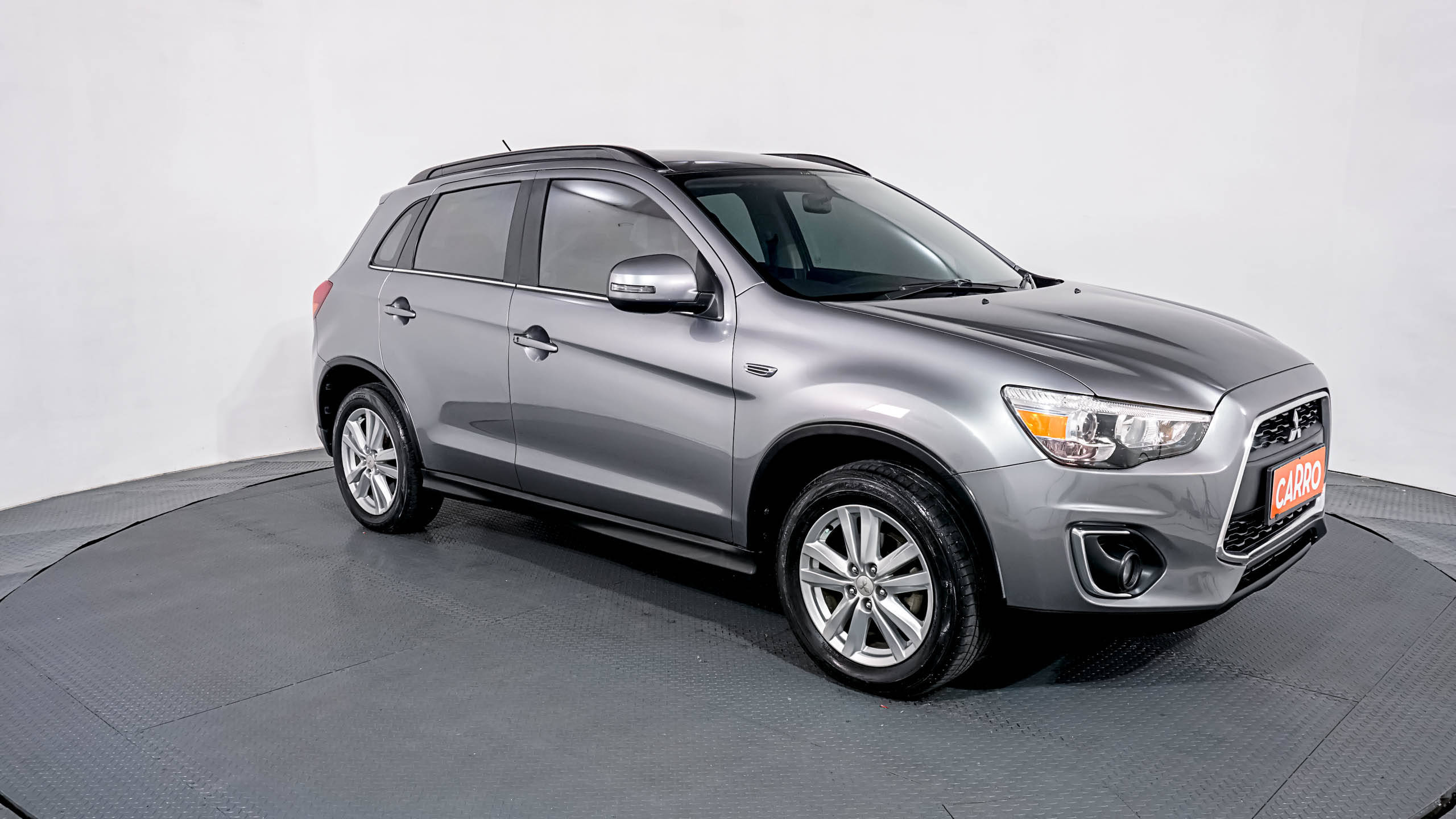 Used 2015 Mitsubishi Outlander Sport PX PX