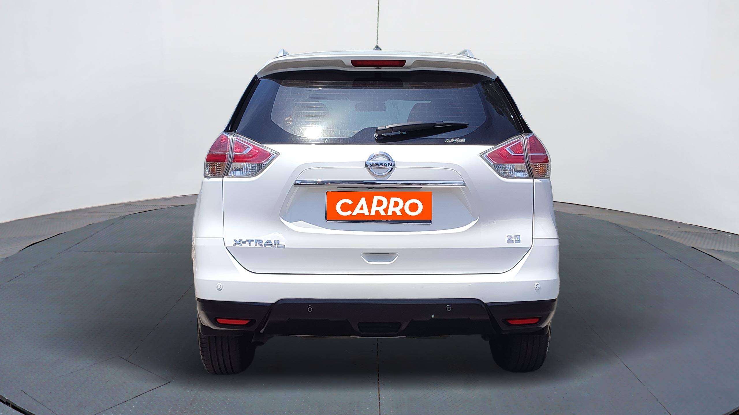 Used 2015 Nissan X Trail 2.5L CVT AT 2.5L CVT AT for sale