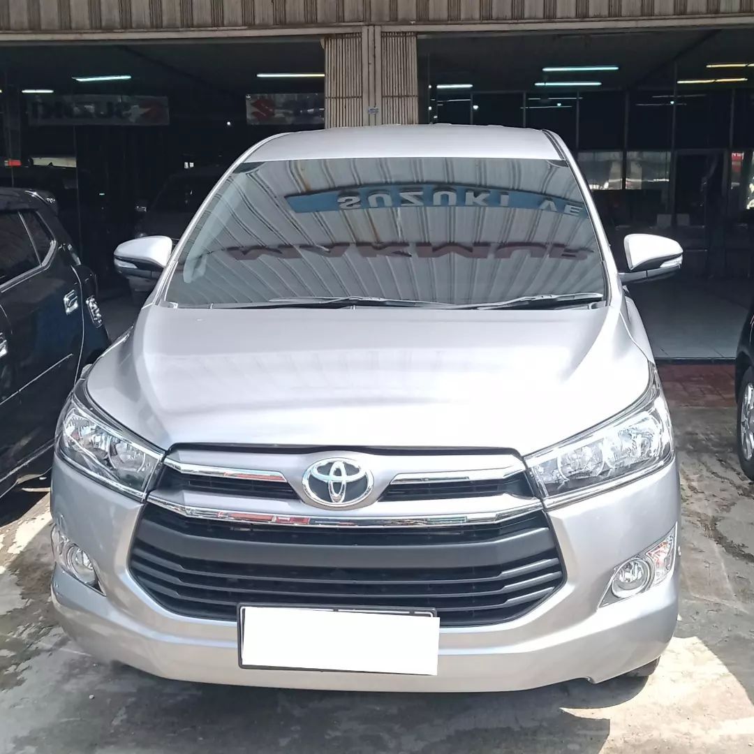 Used 2016 Toyota Kijang Innova REBORN 2.4 V MT DIESEL REBORN 2.4 V MT DIESEL for sale