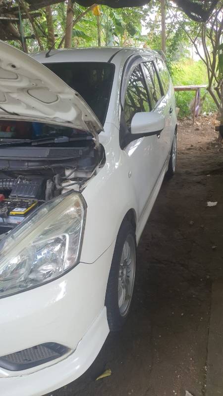 2014 Nissan Livina  1.5 SV SPV AT 1.5 SV SPV AT tua