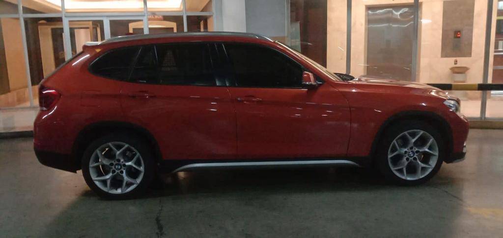 Used 2015 BMW X1 sDrive18i sDrive18i for sale
