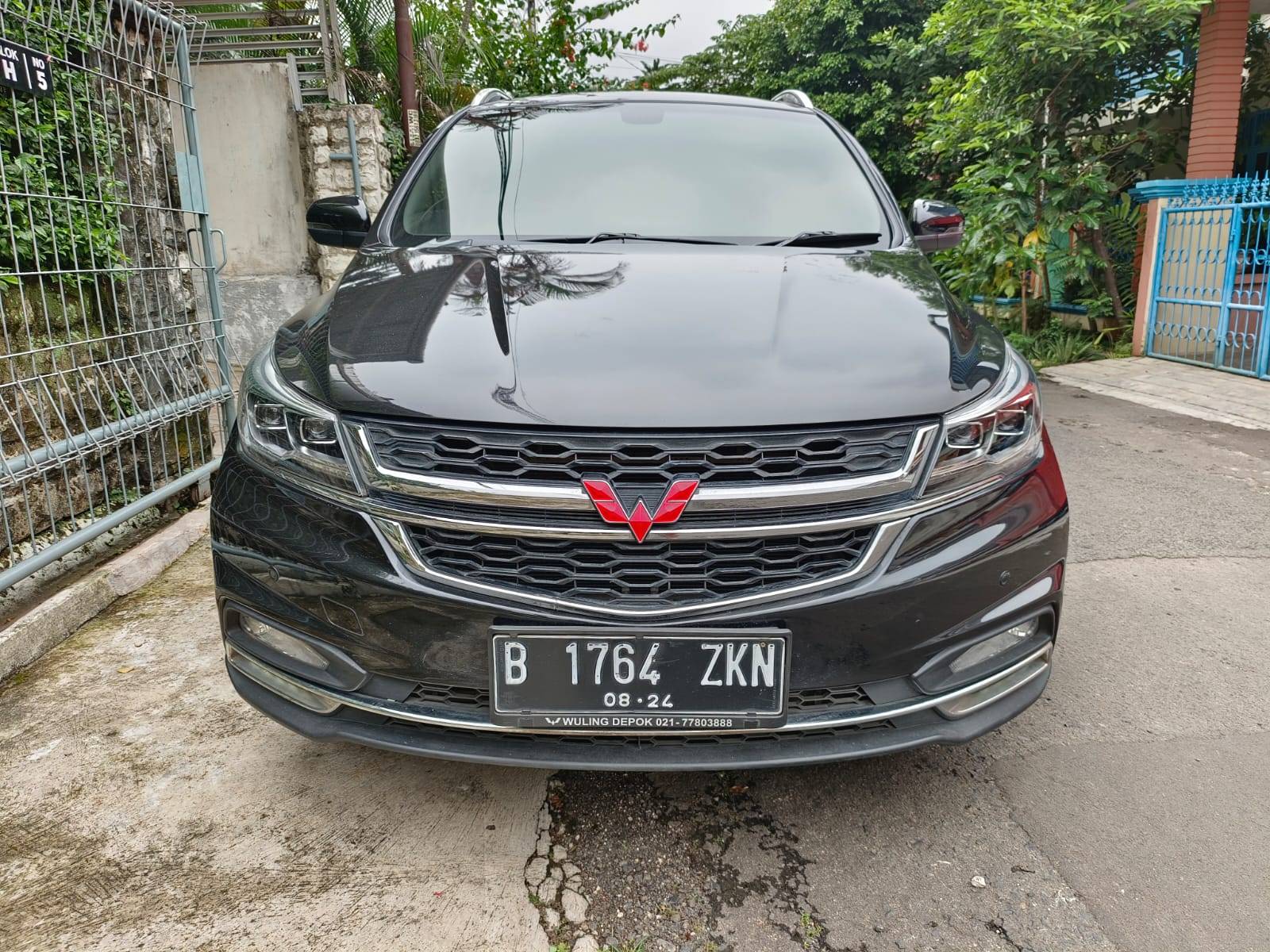 Used Wuling Cortez 2019