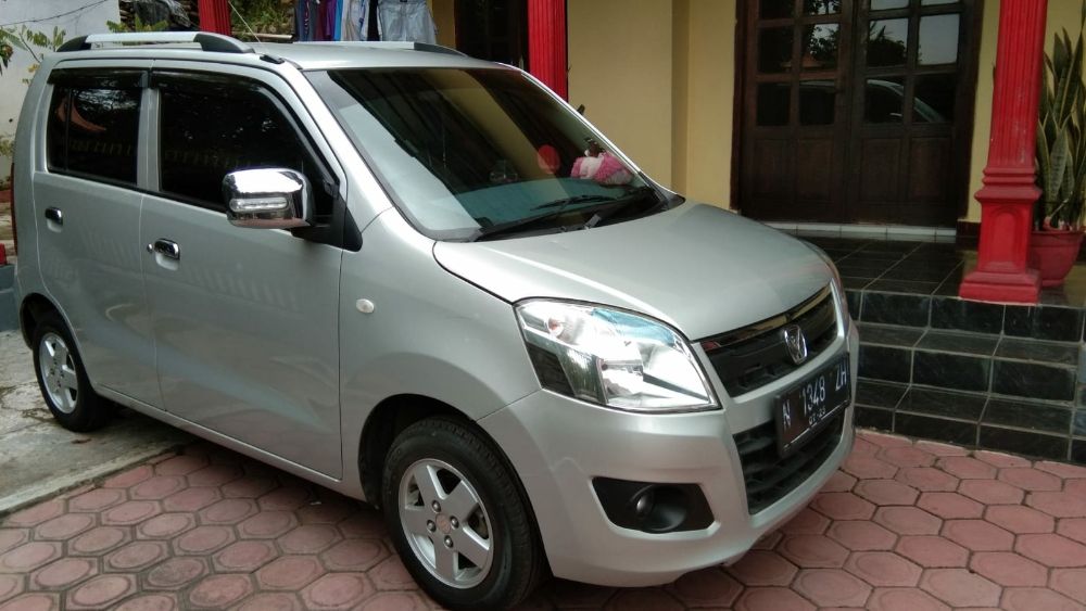 Used 2014 Suzuki Karimun Wagon R GL 4X2 MT GL 4X2 MT