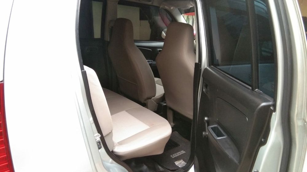Old 2014 Suzuki Karimun Wagon R GL 4X2 MT GL 4X2 MT