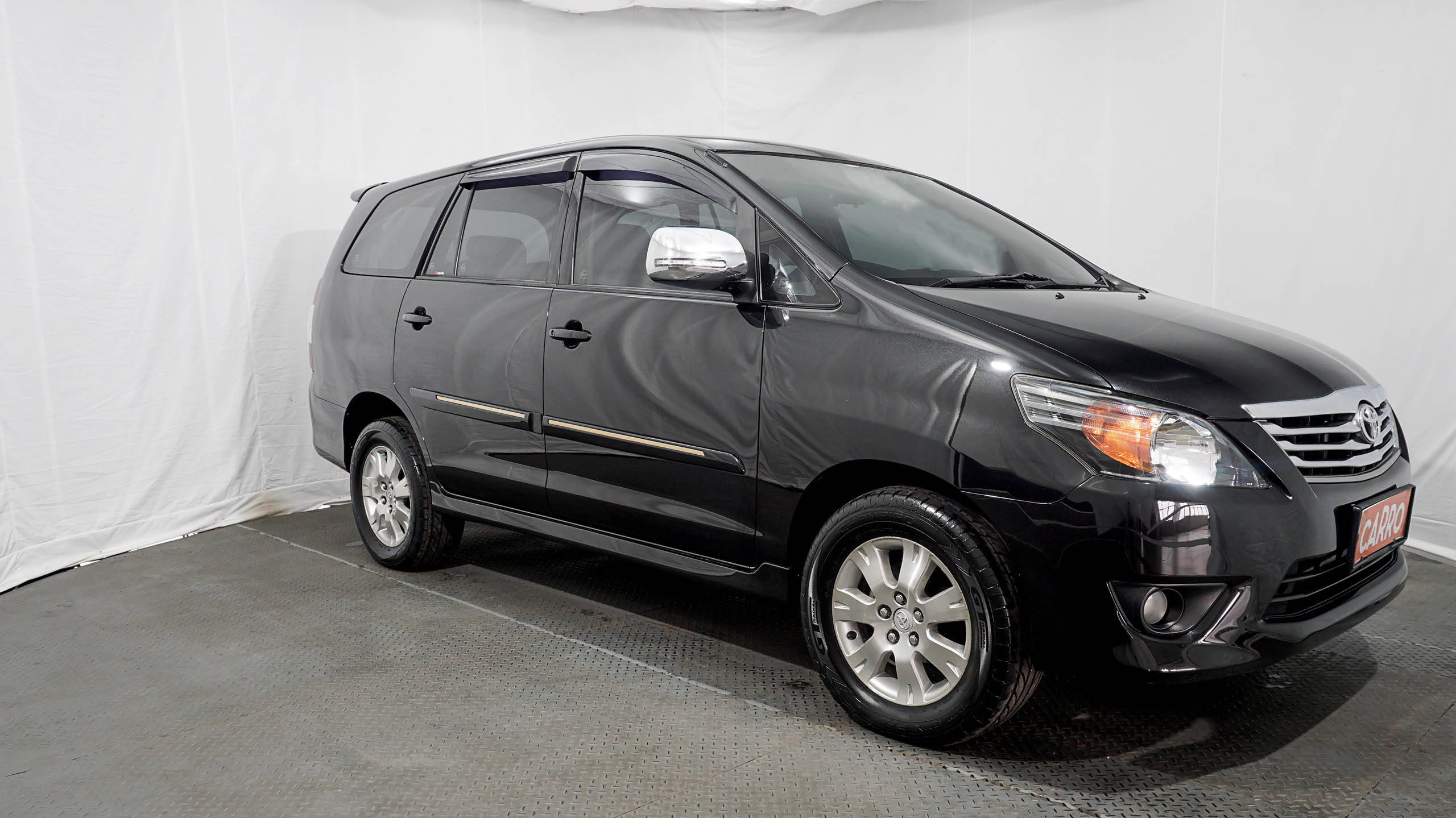 Used 2013 Toyota Kijang Innova 2.5 G AT DIESEL 2.5 G AT DIESEL