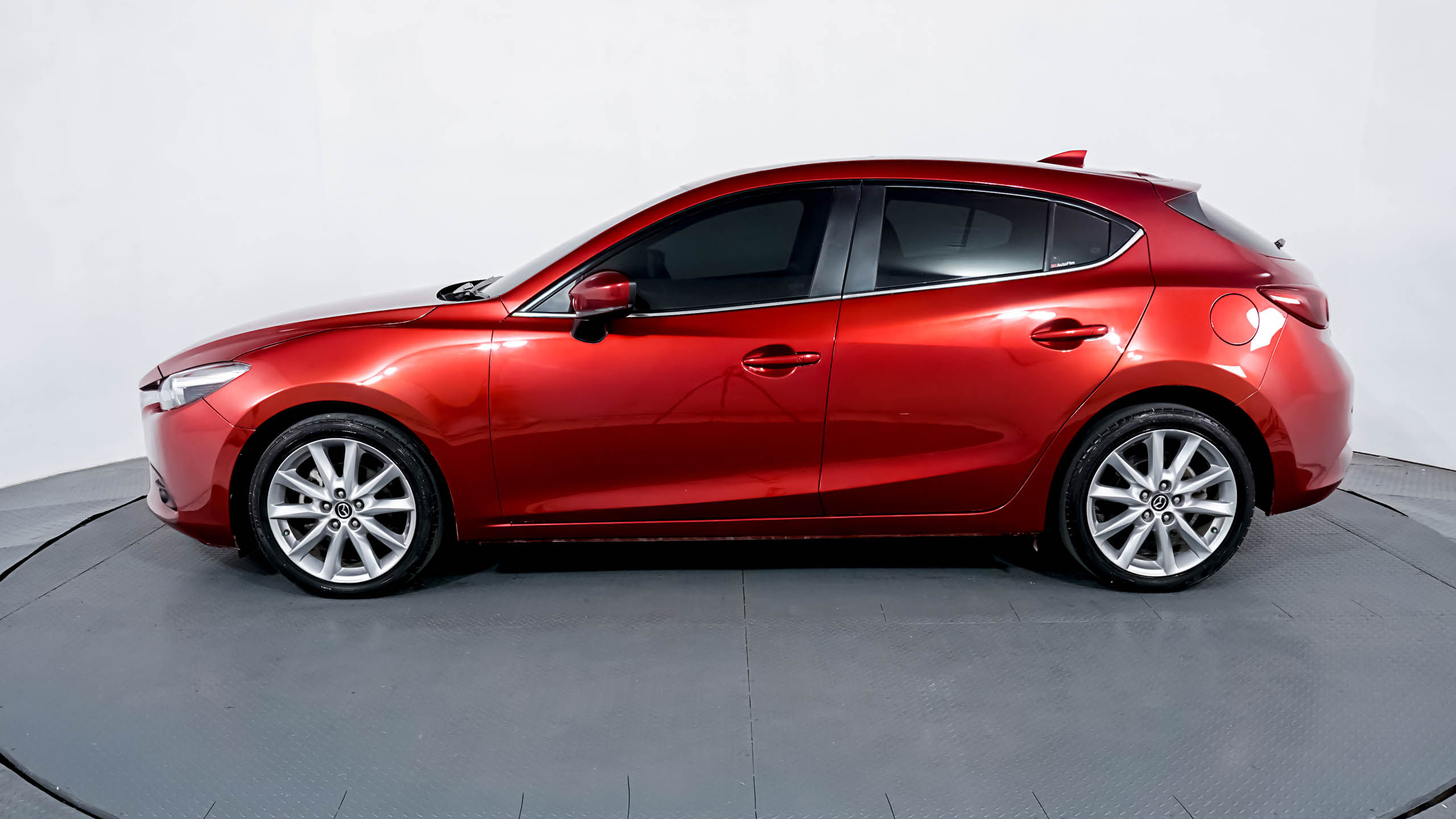 2019 Mazda 3 Hatchback 2.0L AT 2.0L AT tua
