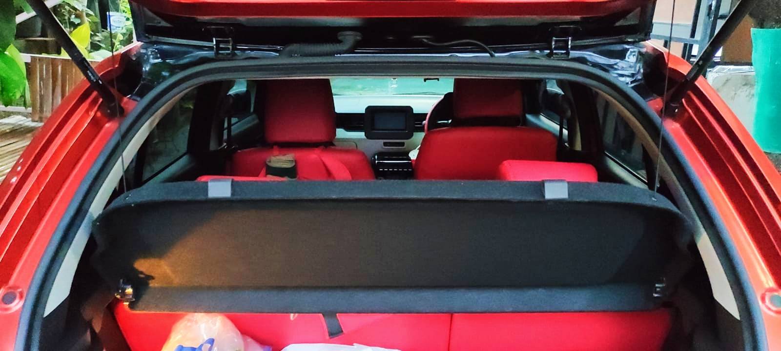 2020 Suzuki Ignis 2020 Suzuki Ignis