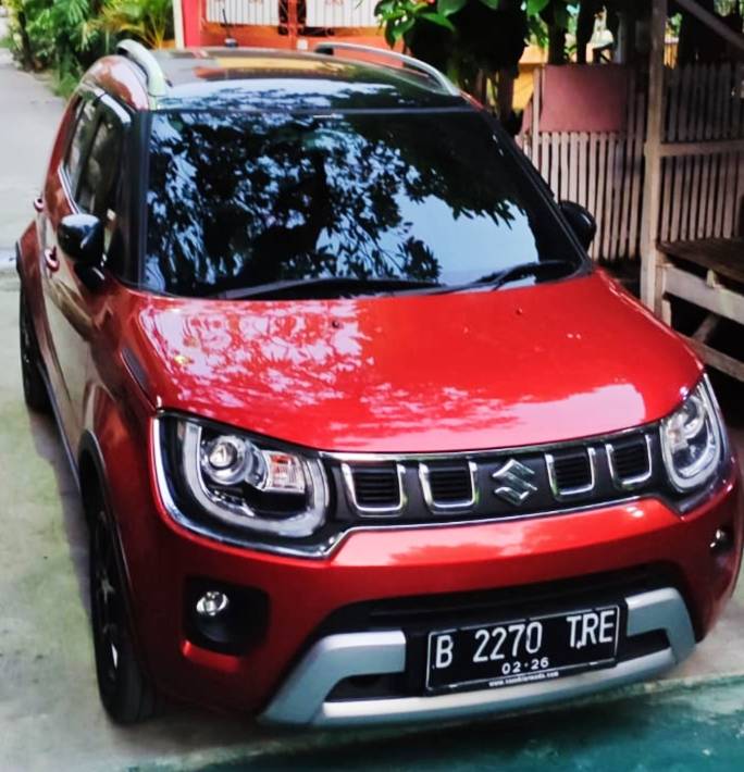 2020 Suzuki Ignis 2020 Suzuki Ignis
