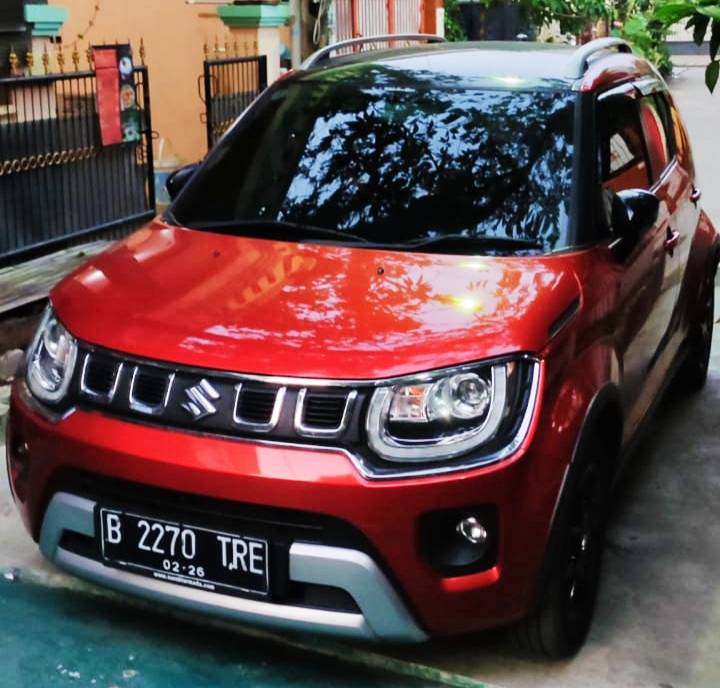 2020 Suzuki Ignis 2020 Suzuki Ignis