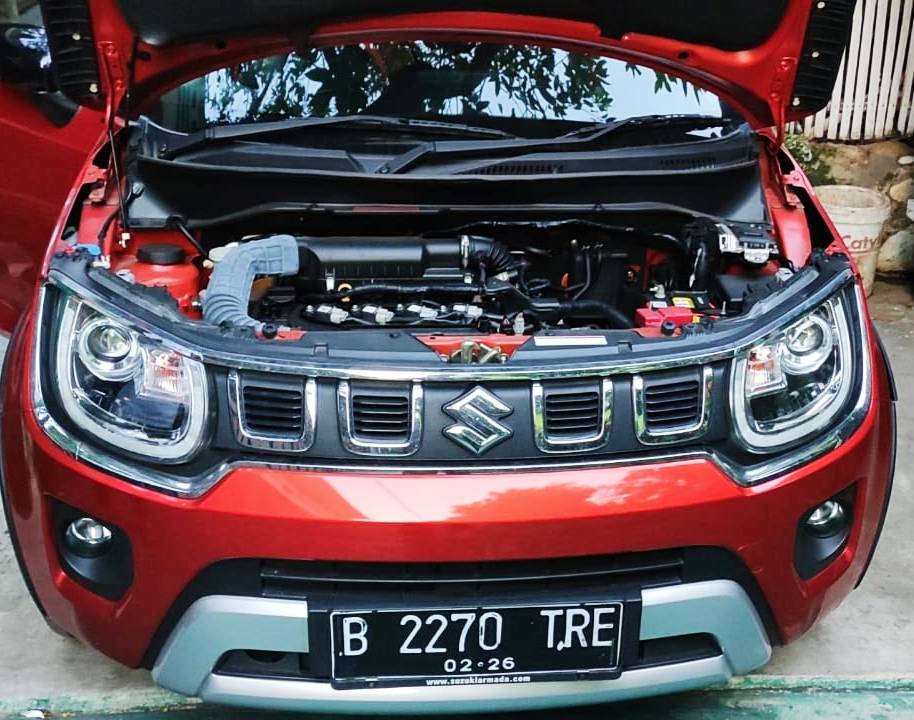 2020 Suzuki Ignis 2020 Suzuki Ignis