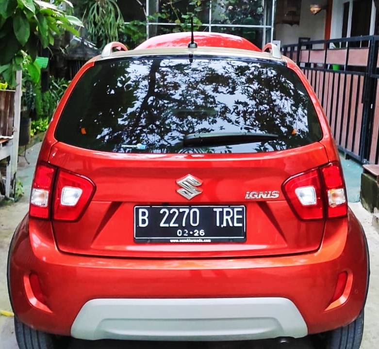 2020 Suzuki Ignis 2020 Suzuki Ignis