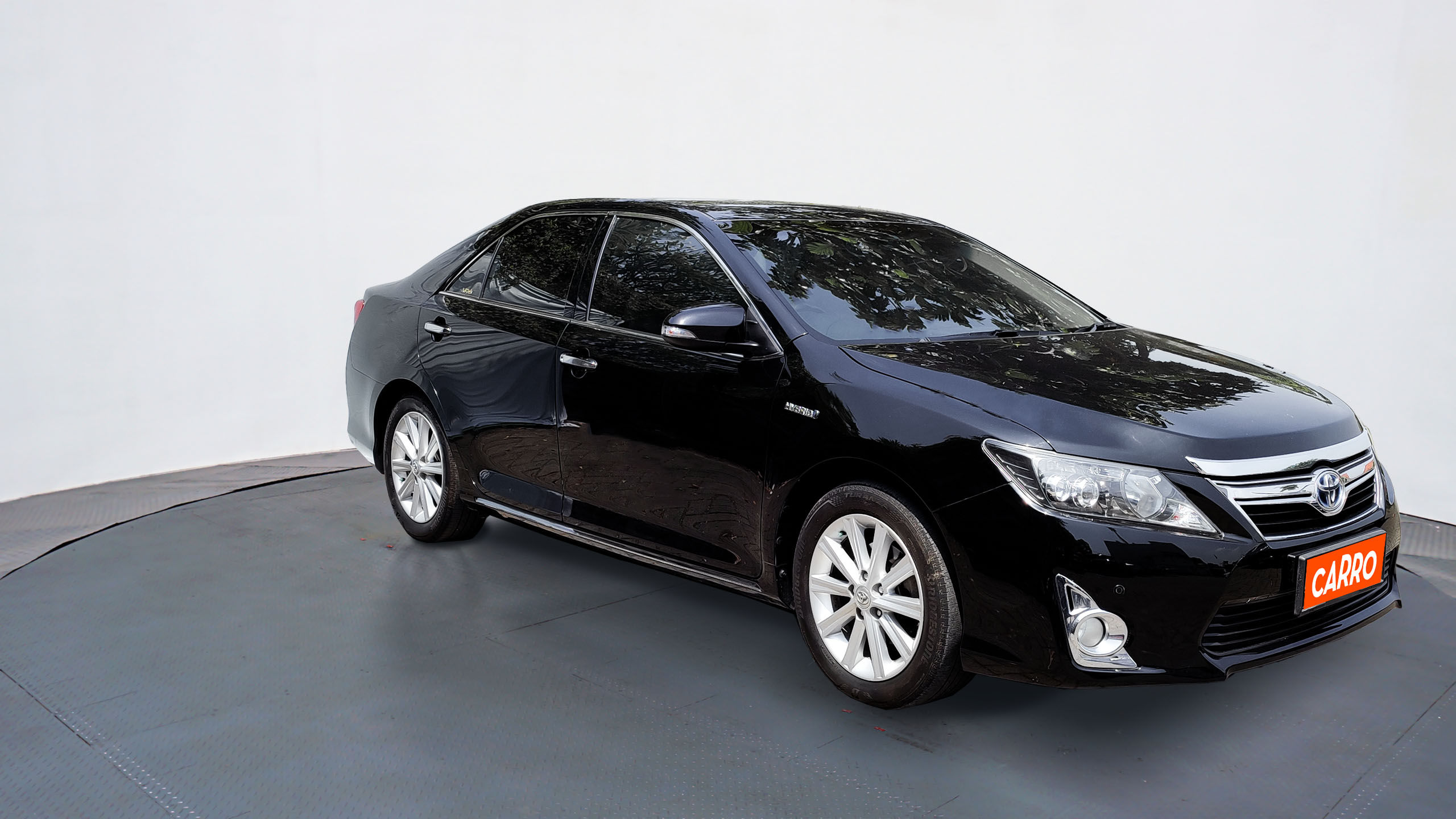 Used 2012 Toyota Camry Hybrid 2.4L AT 2.4L AT