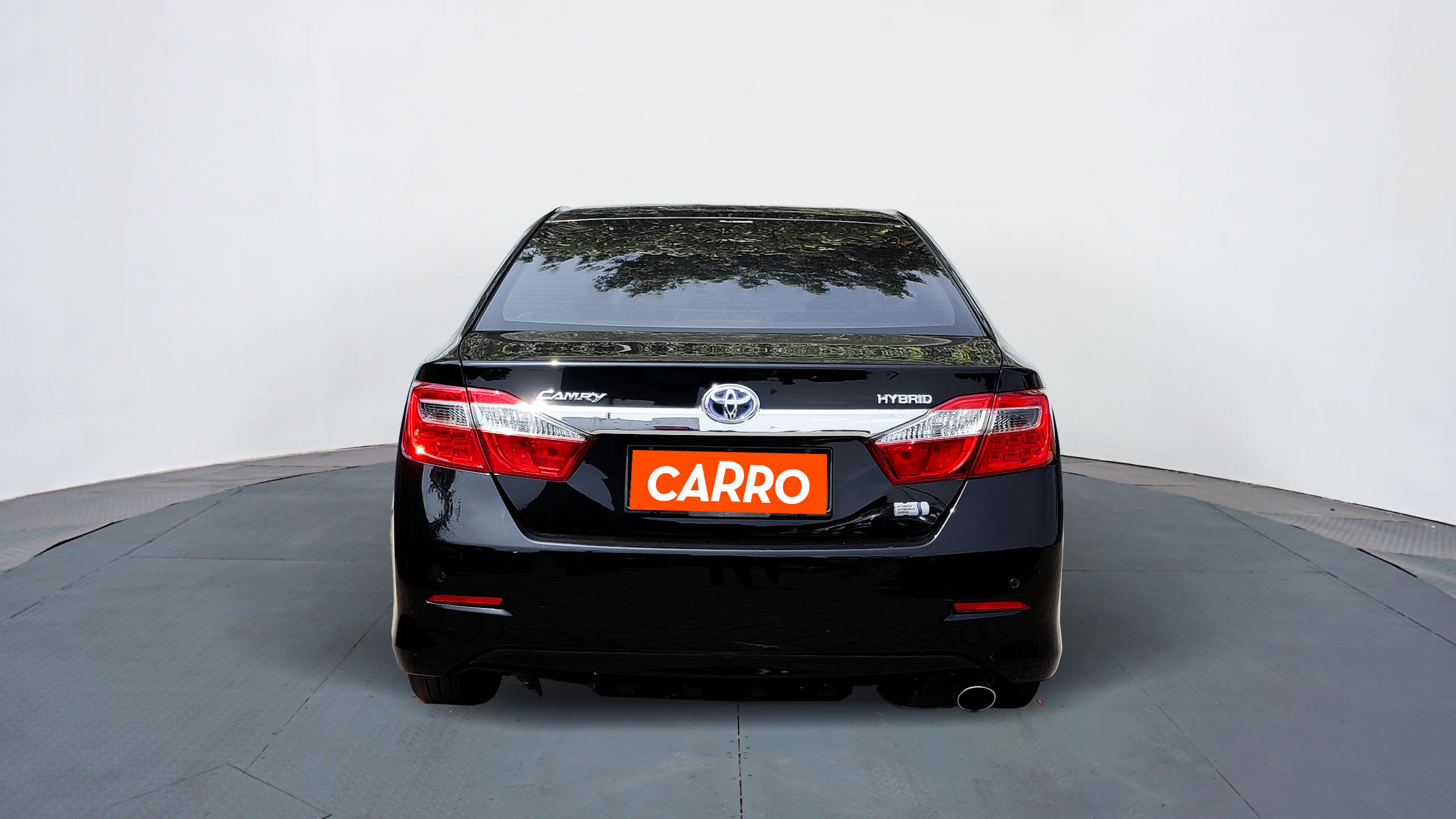 Used 2012 Toyota Camry Hybrid 2.4L AT 2.4L AT for sale