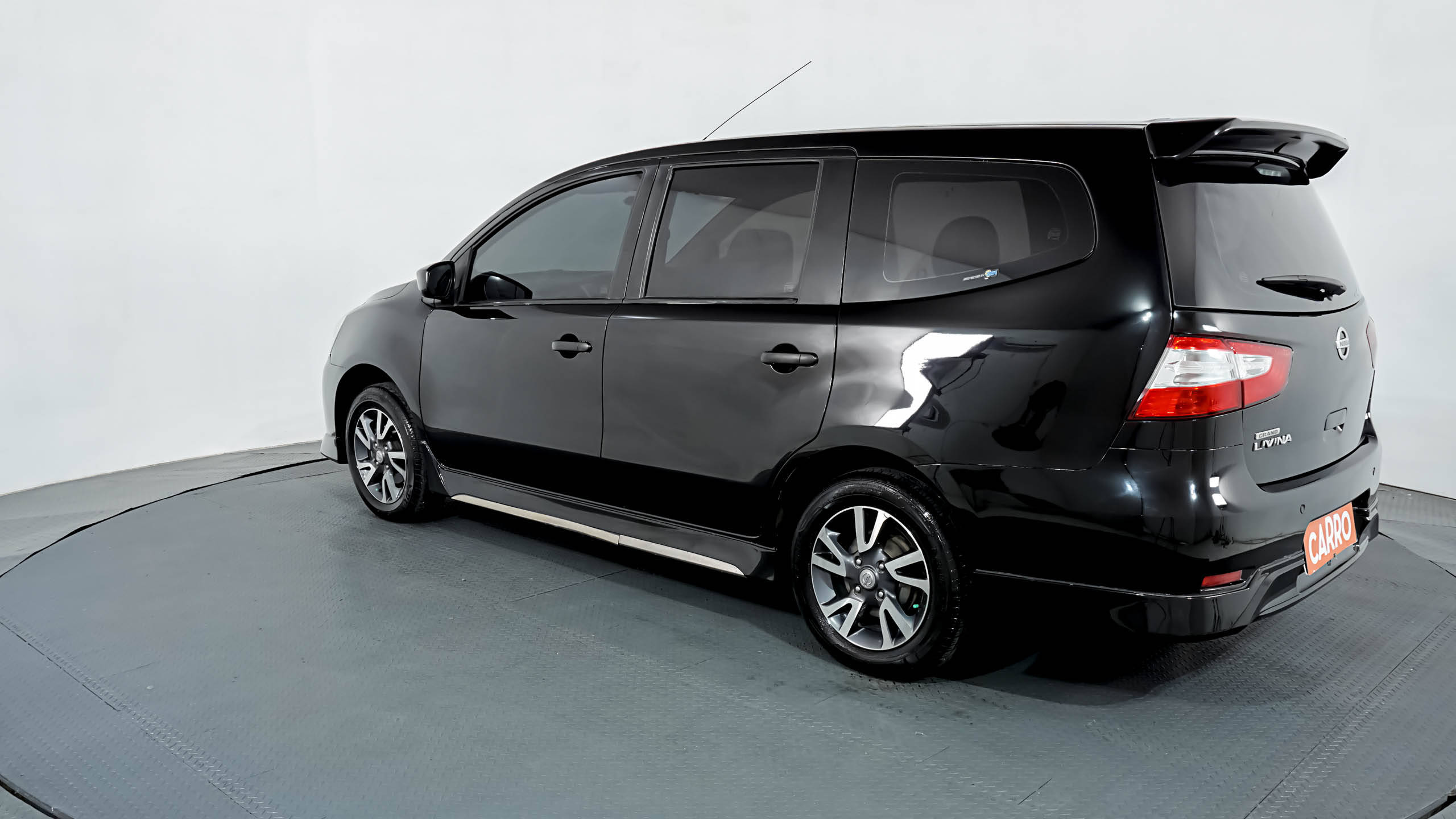 Used 2018 Nissan Grand Livina 1.5 SV MT 1.5 SV MT for sale