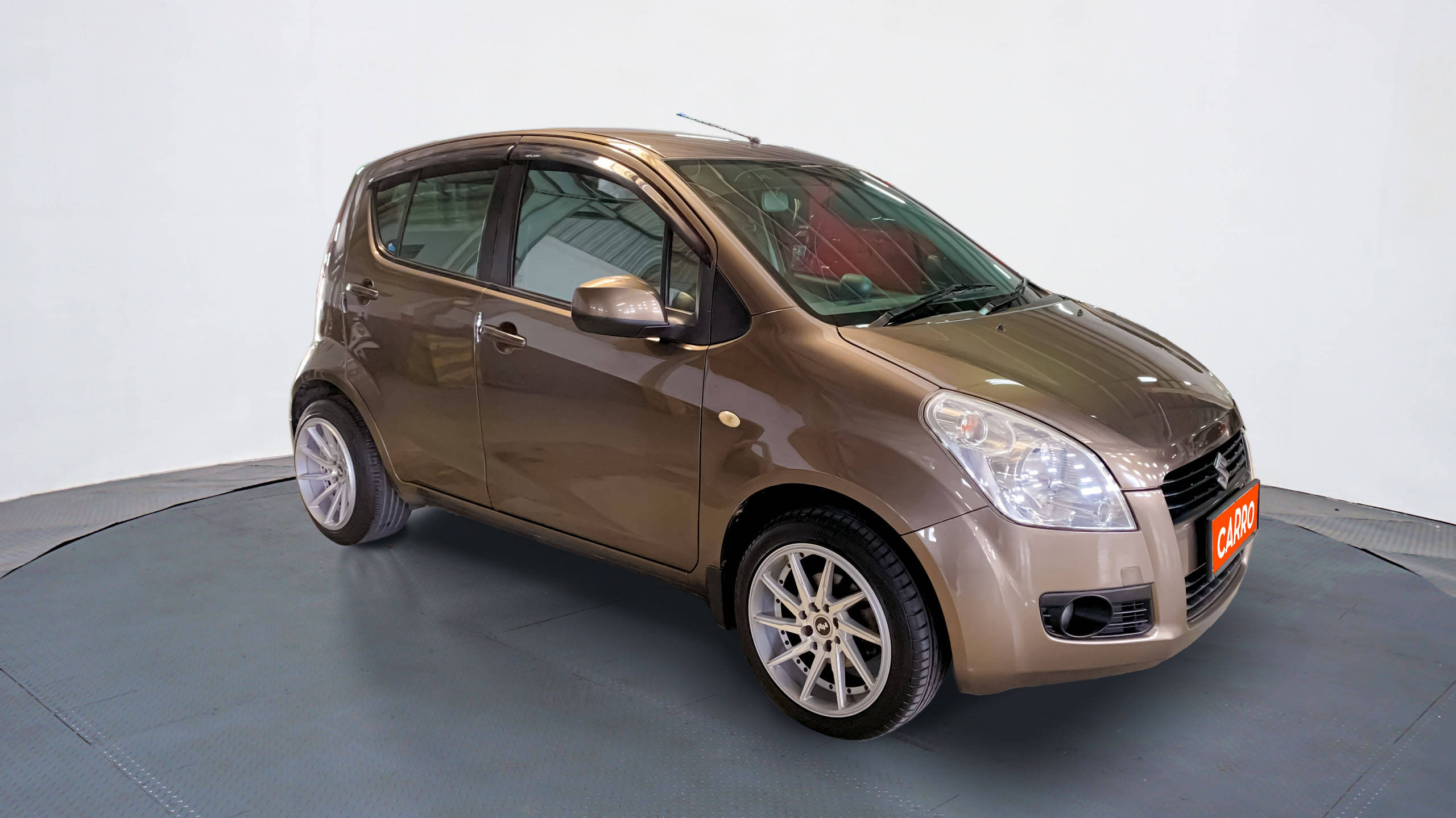 Used 2012 Suzuki Splash GL MT GL MT