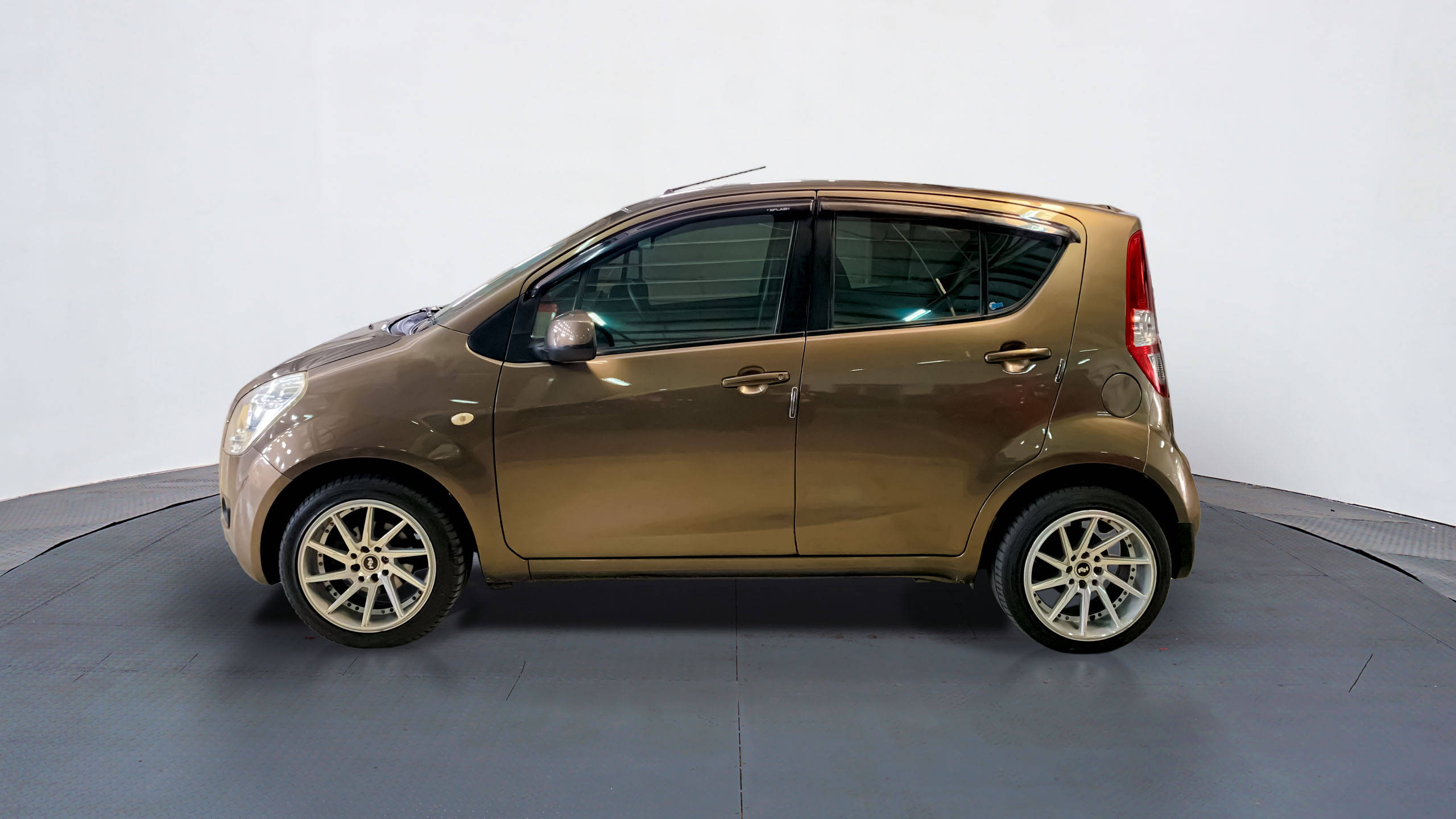 Old 2012 Suzuki Splash GL MT GL MT
