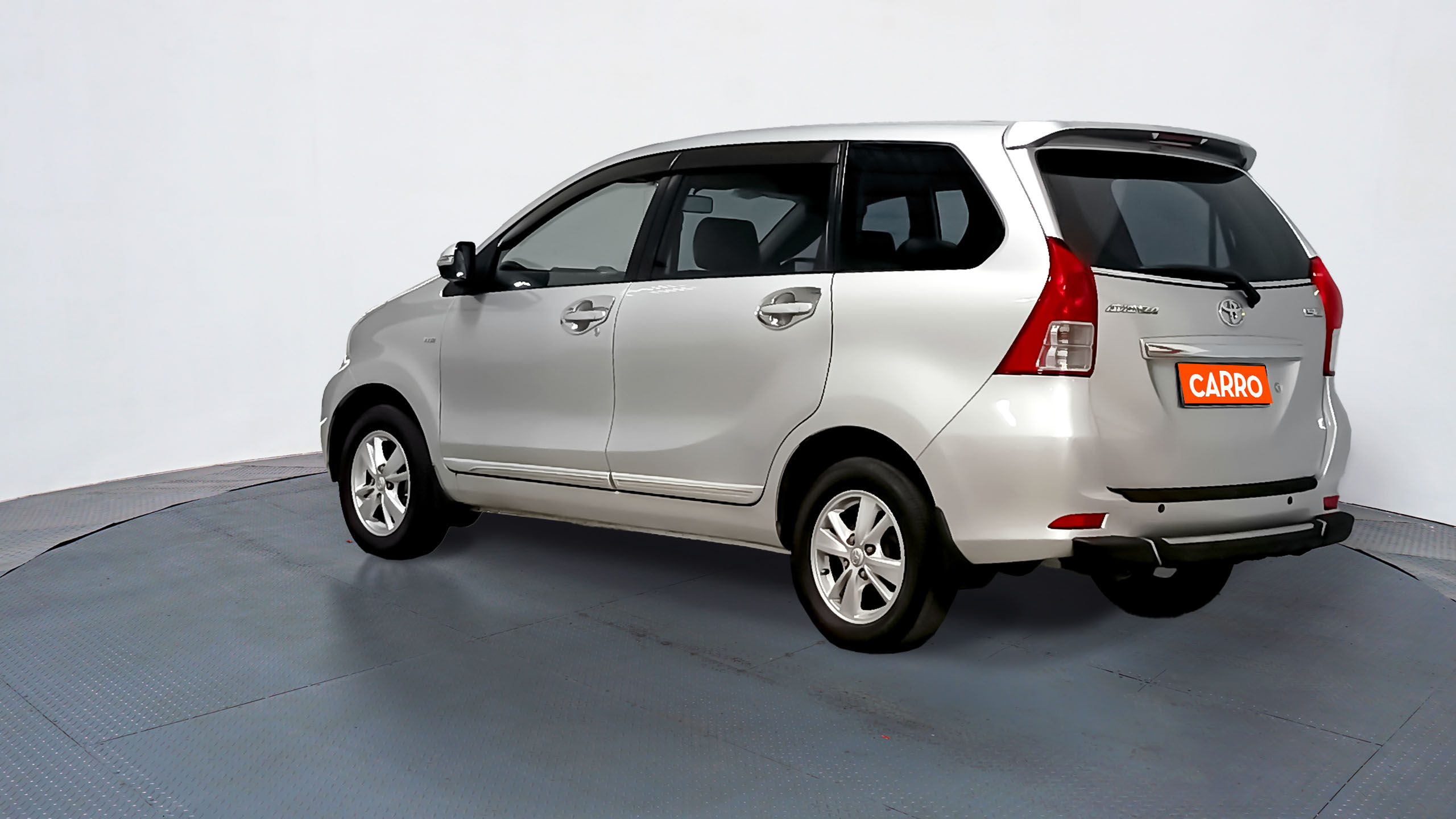 Dijual 2013 Toyota Avanza  1.3 G M/T 1.3 G M/T Bekas