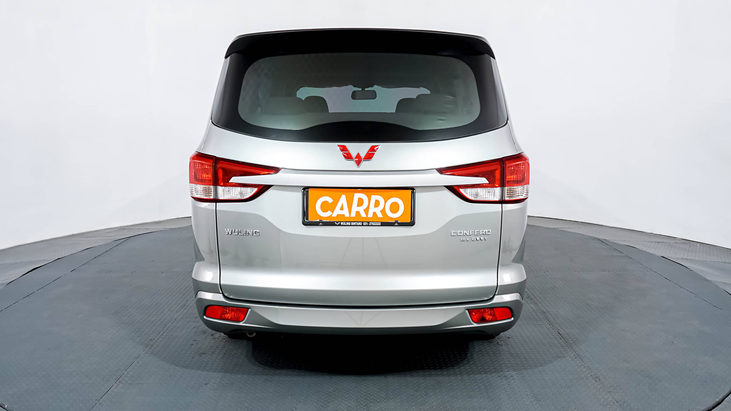 Used 2021 Wuling Confero 1.5 DB 1.5 DB for sale