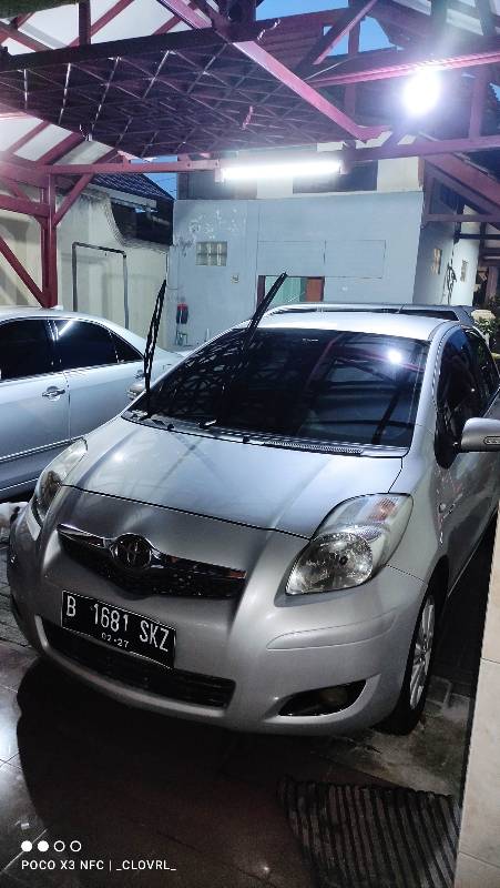 2010 Toyota Yaris  J AT J AT bekas