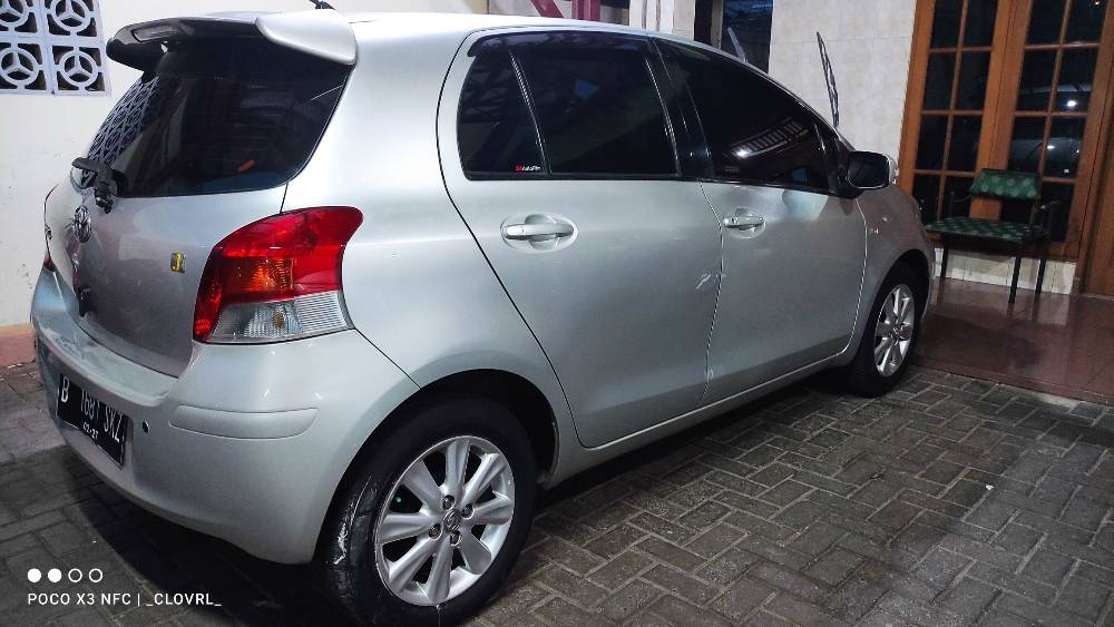 Dijual 2010 Toyota Yaris  J AT J AT Bekas