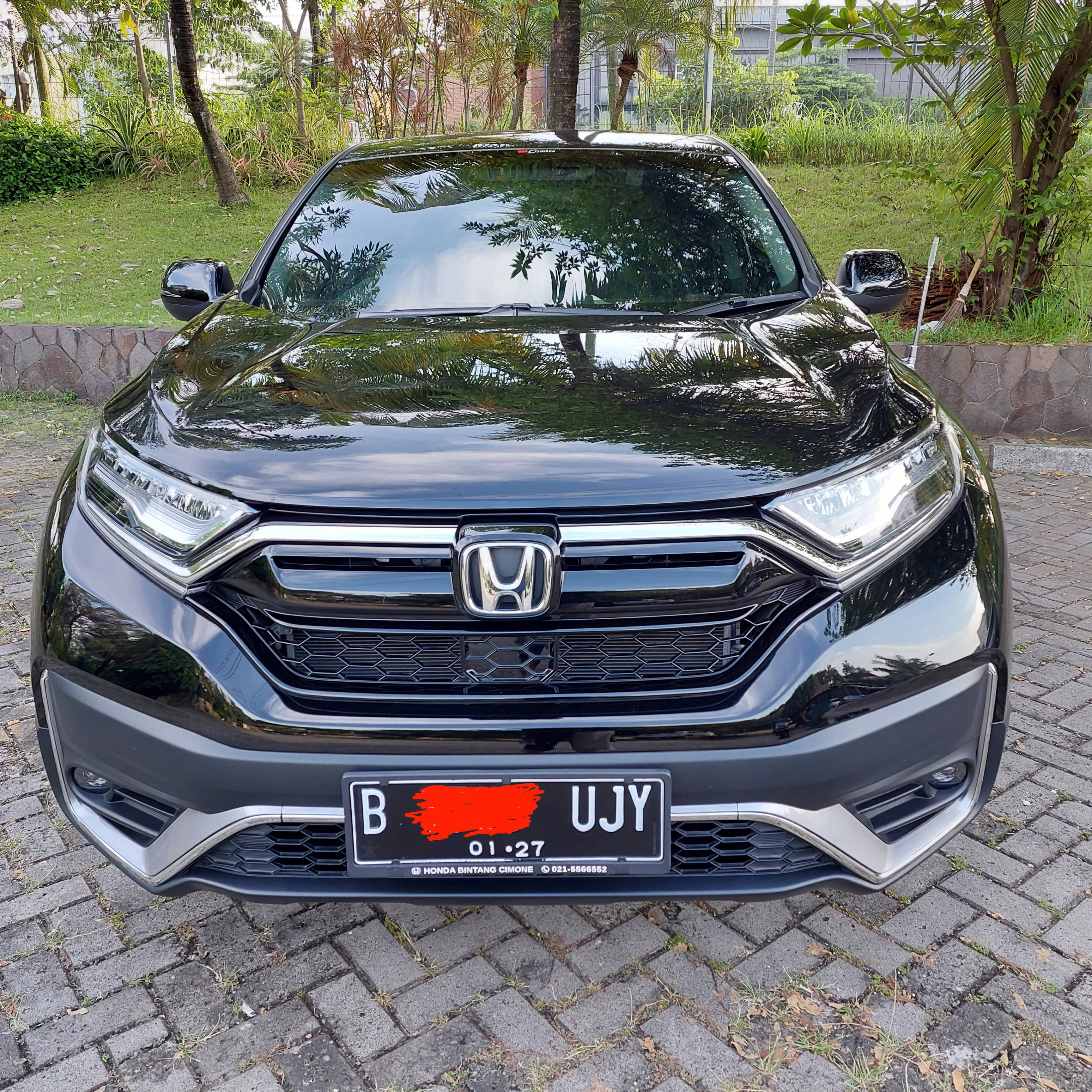 2021 Honda CRV Bekas