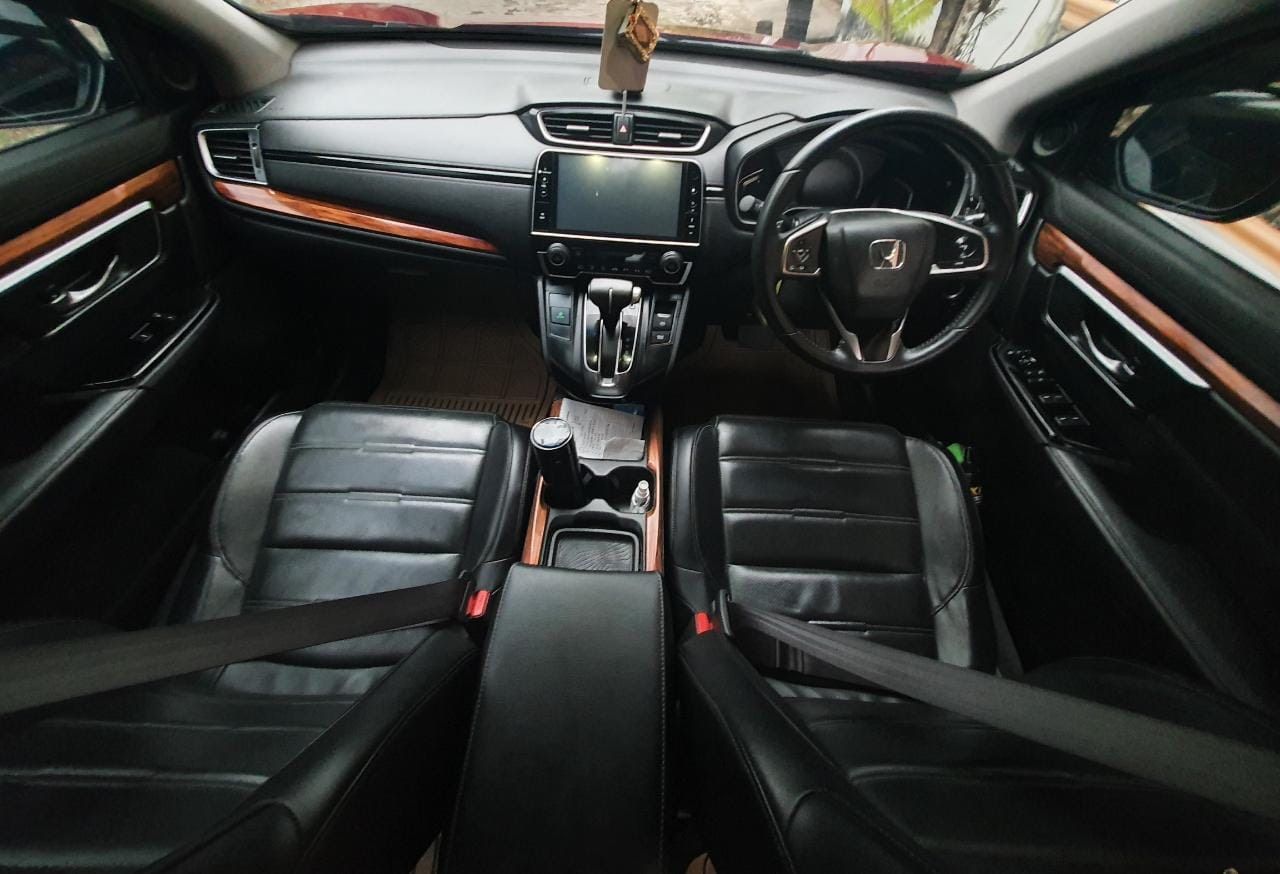 Used 2018 Honda CRV 1.5L Turbo Prestige 1.5L Turbo Prestige for sale