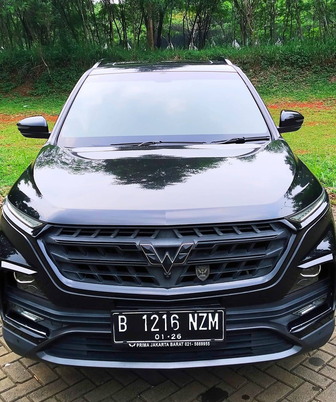 Used 2020 Wuling Almaz Exclusive 7-Seater Exclusive 7-Seater