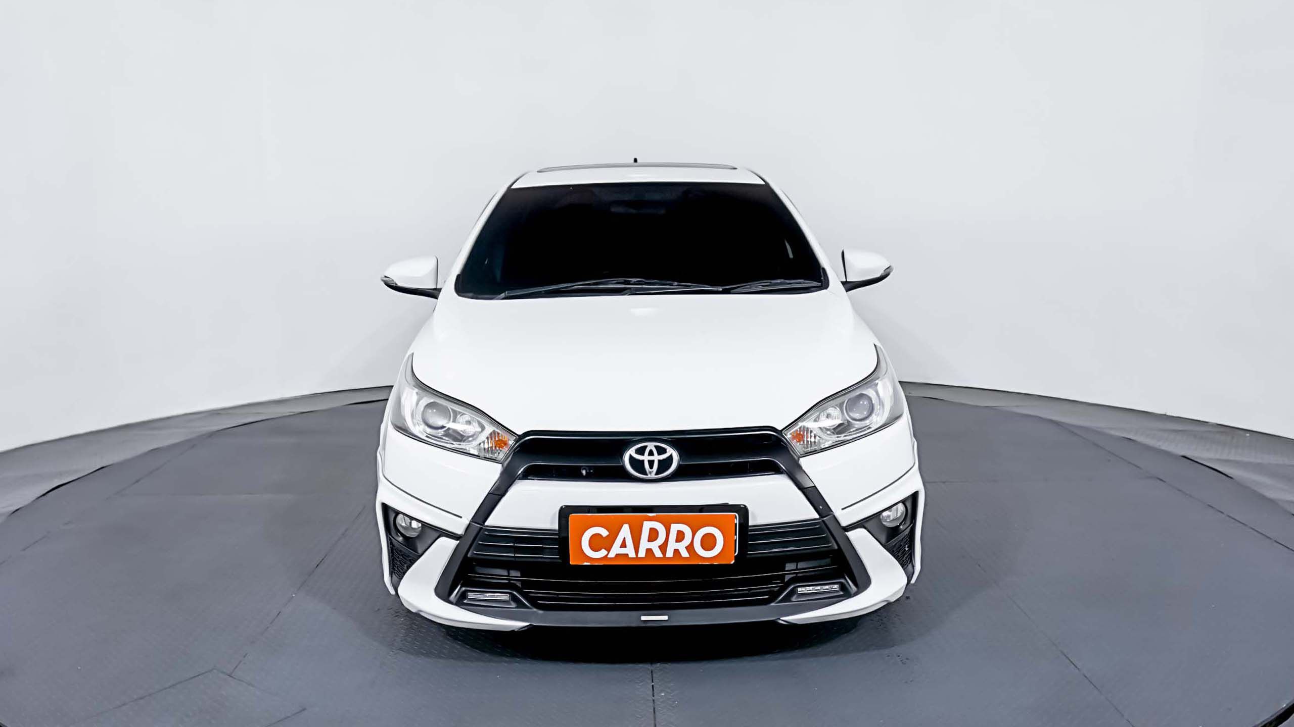 Used 2017 Toyota Yaris TRD SPORTIVO 1.5L CVT TRD SPORTIVO 1.5L CVT