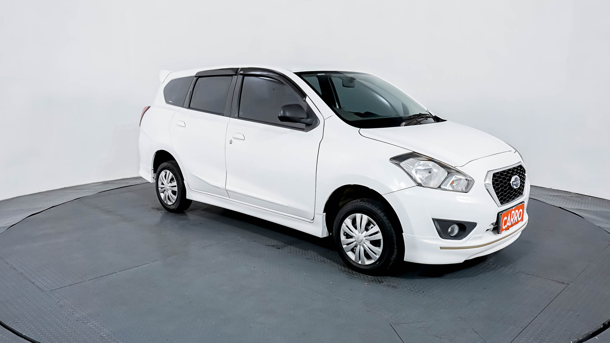 2016 Datsun GO  GO+PANCA T 1.2 MT GO+PANCA T 1.2 MT bekas