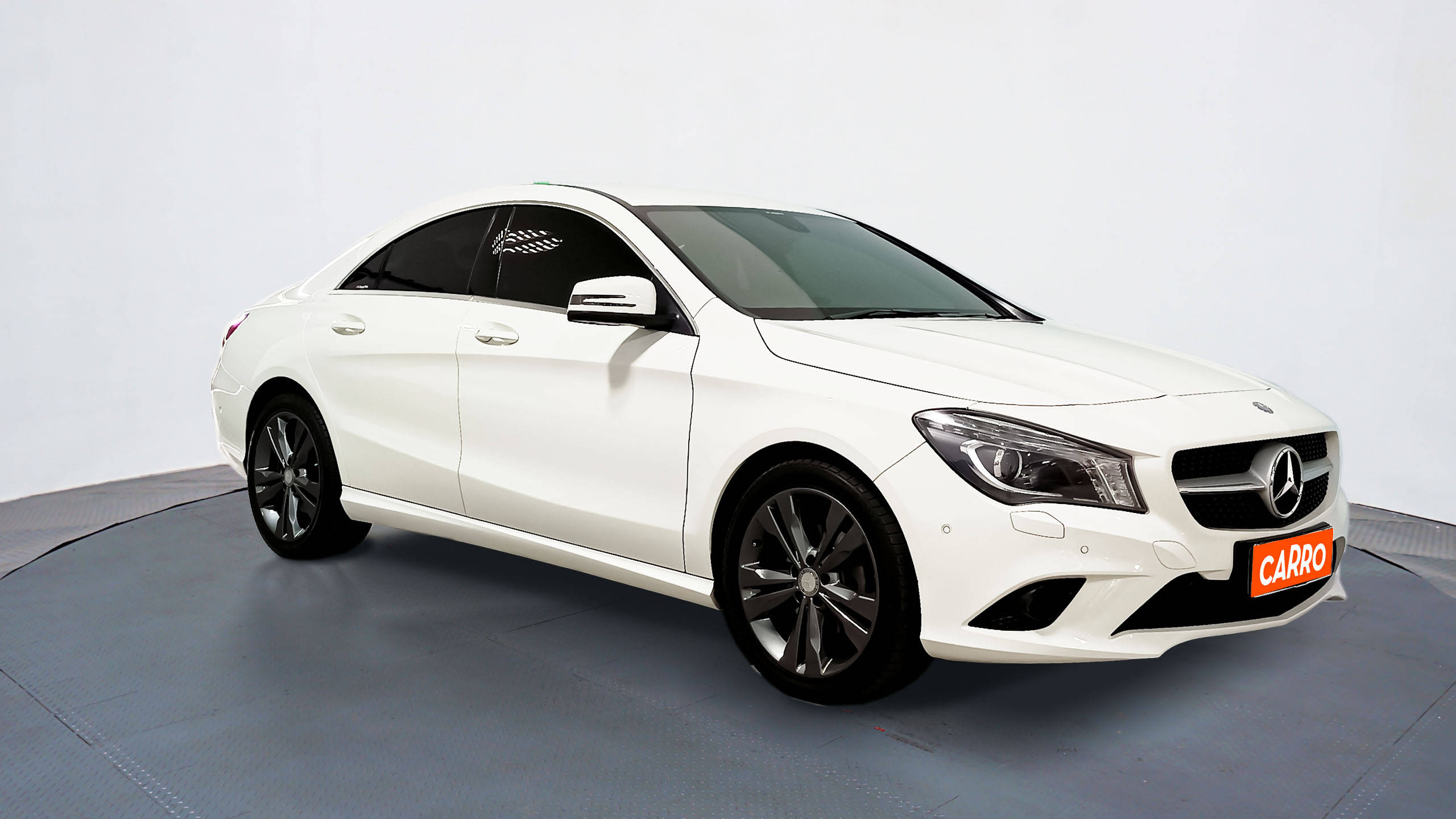 2014 Mercedes Benz CLA-Class  200 SPORT 200 SPORT bekas