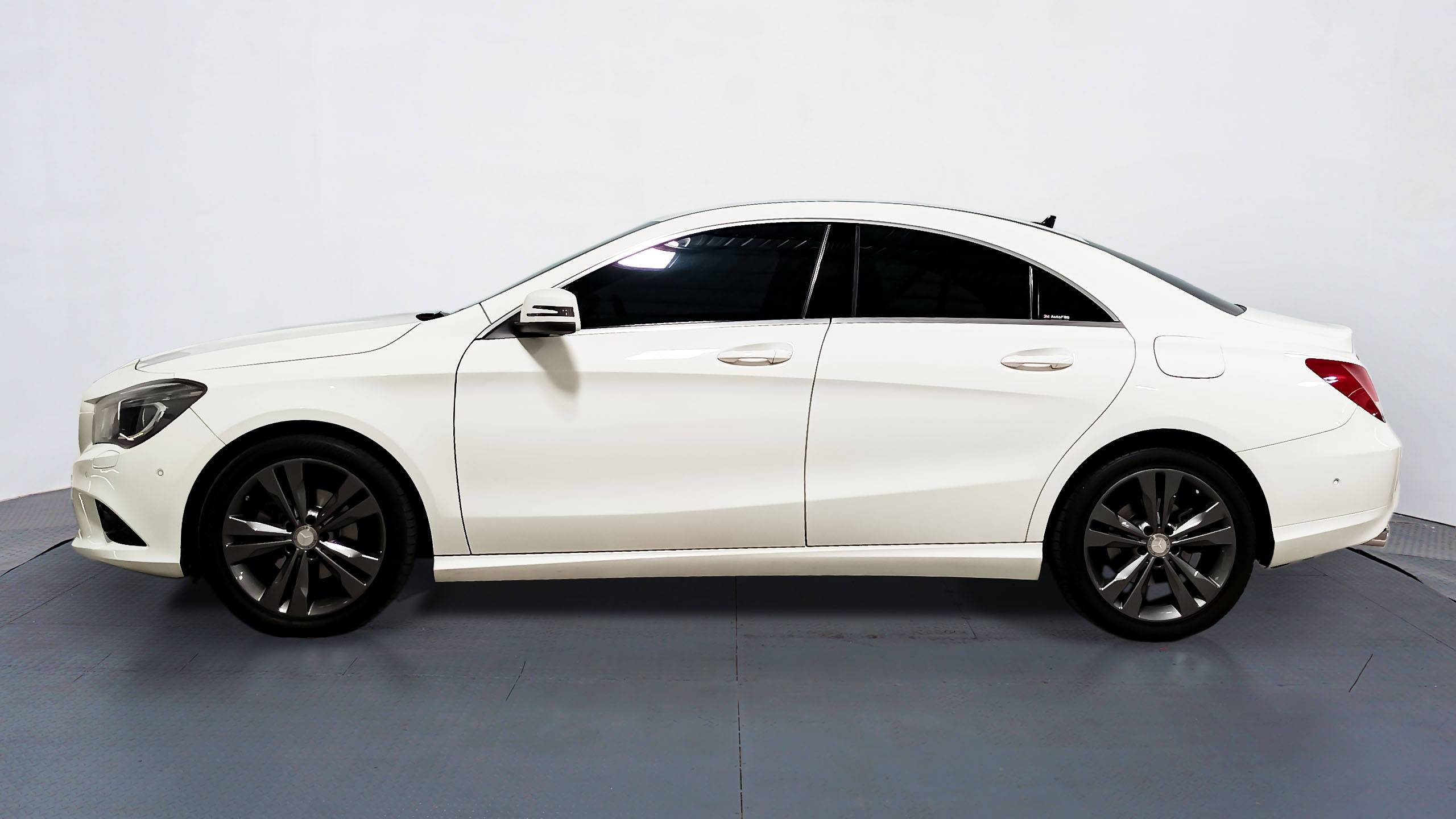 2014 Mercedes Benz CLA-Class  200 SPORT 200 SPORT tua