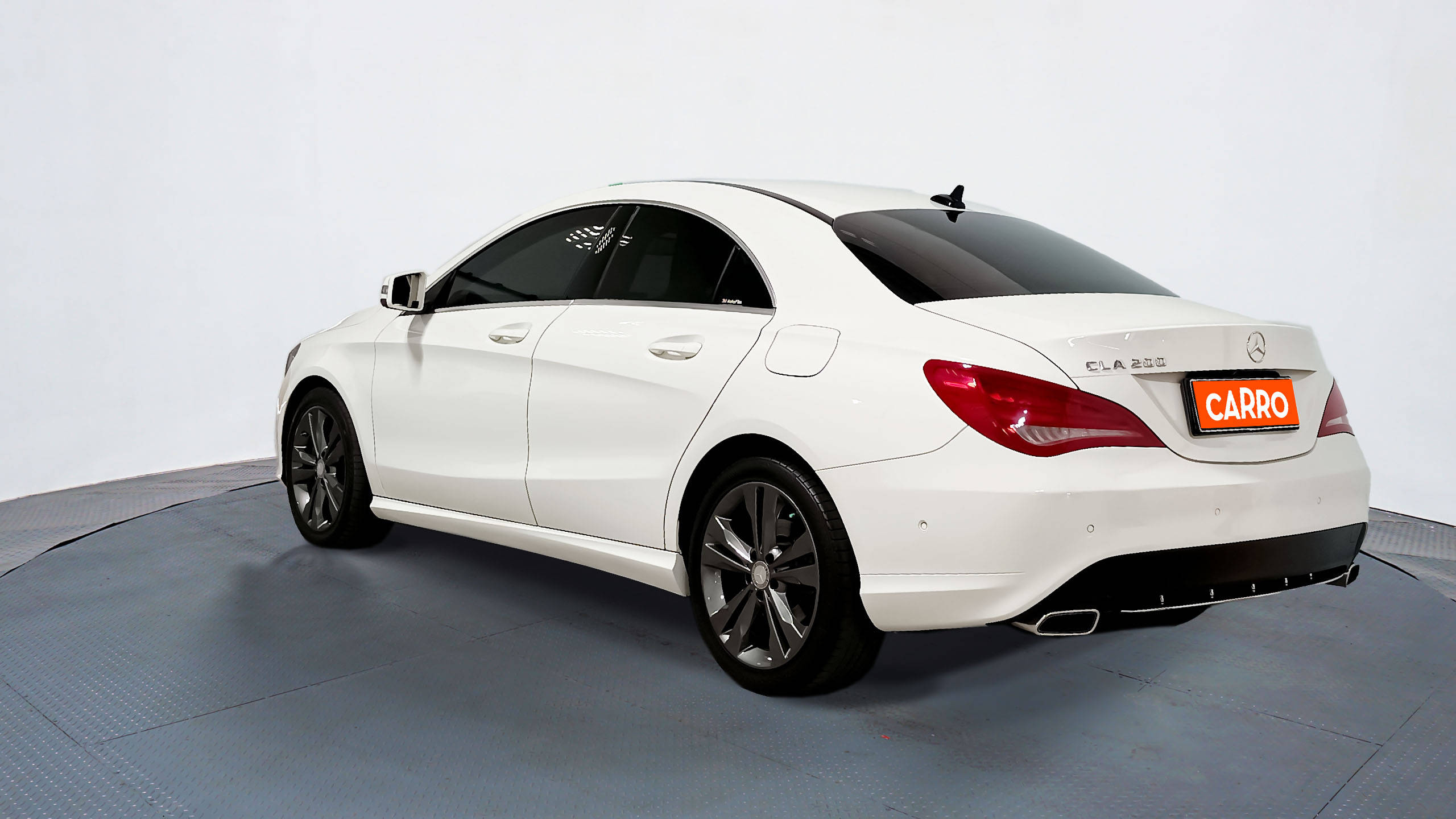 Dijual 2014 Mercedes Benz CLA-Class  200 SPORT 200 SPORT Bekas
