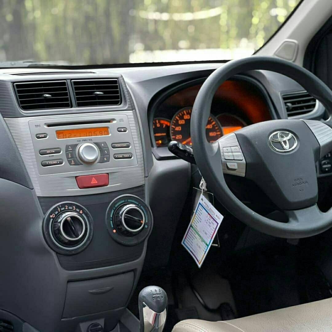 Old 2014 Toyota Veloz Q CVT Q CVT