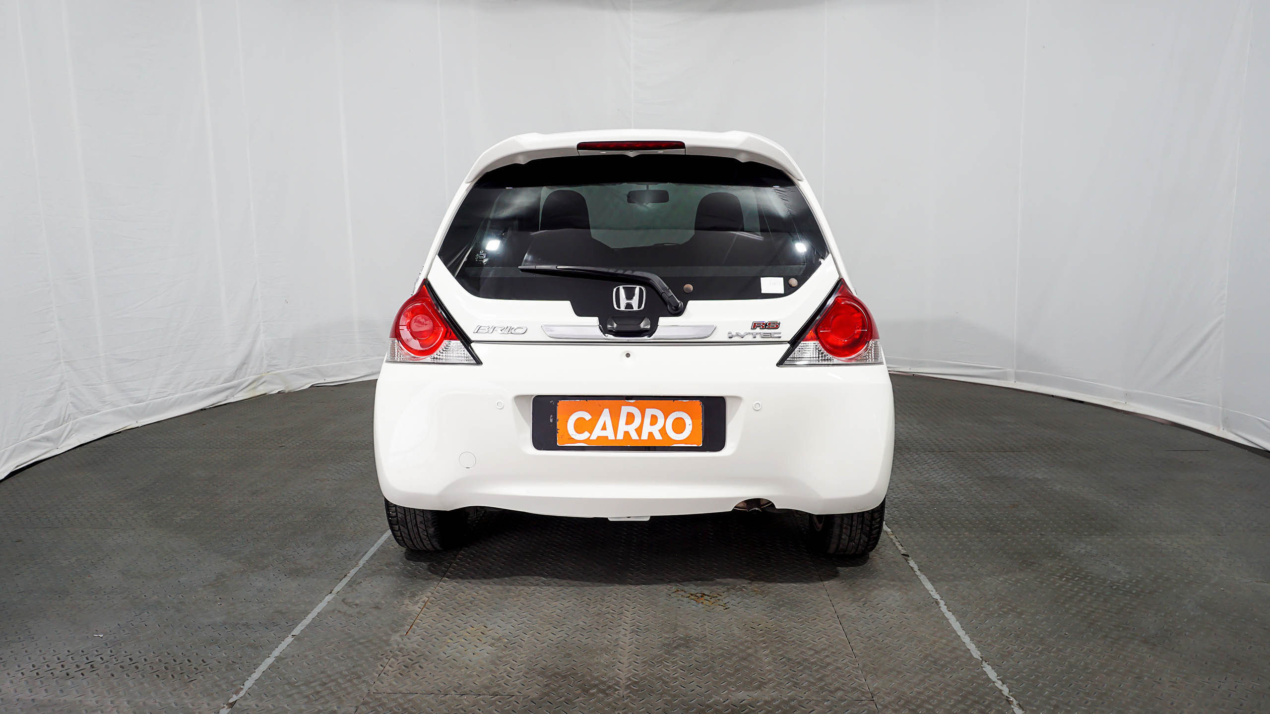 Used 2018 Honda Brio RS RS for sale