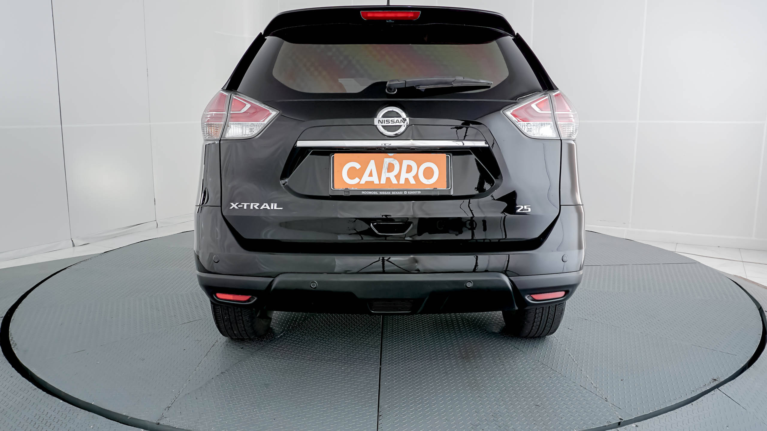 Used 2016 Nissan X Trail  2.5 CVT 2.5 CVT for sale