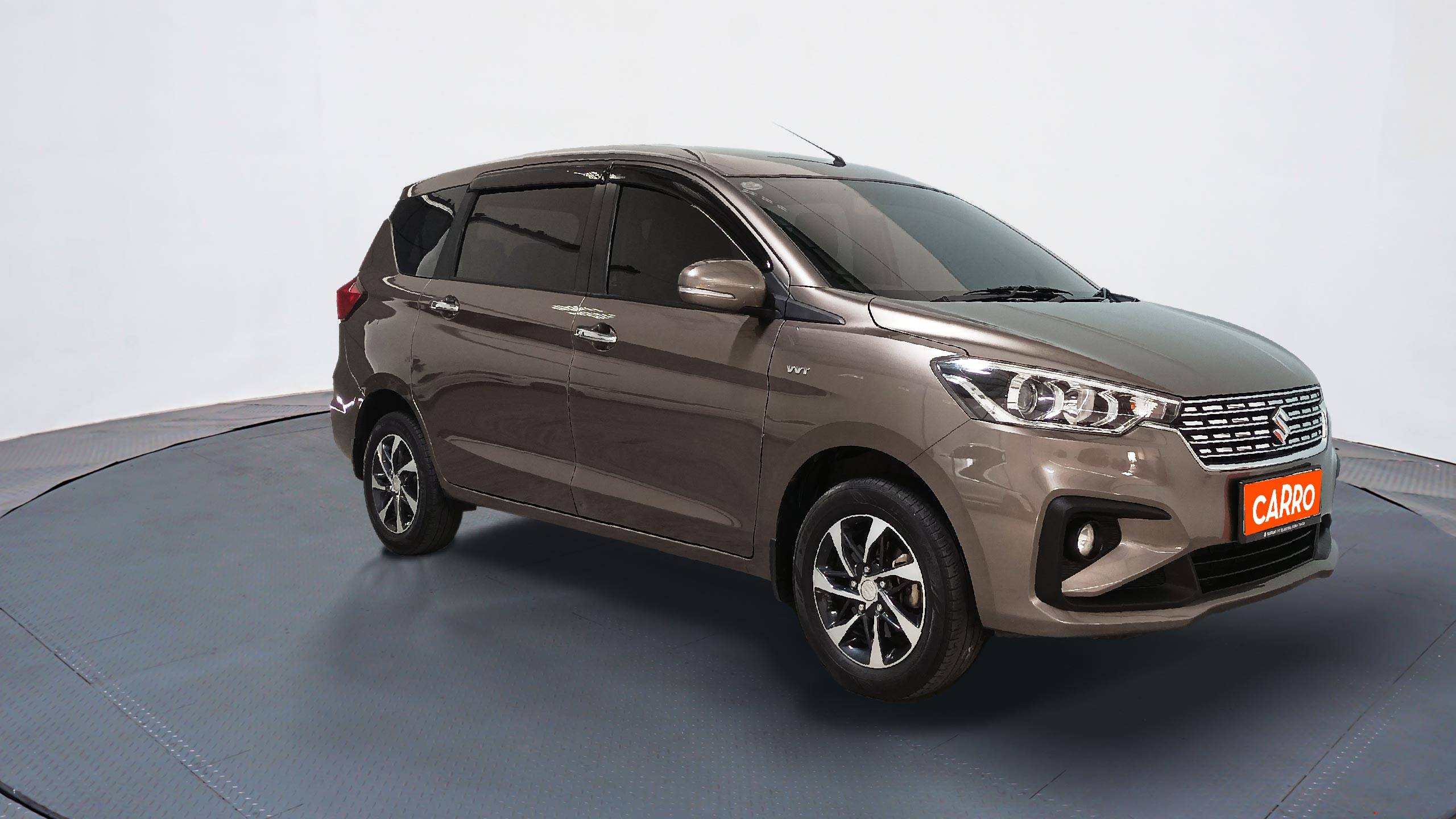 2019 Suzuki Ertiga GX AT GX AT bekas
