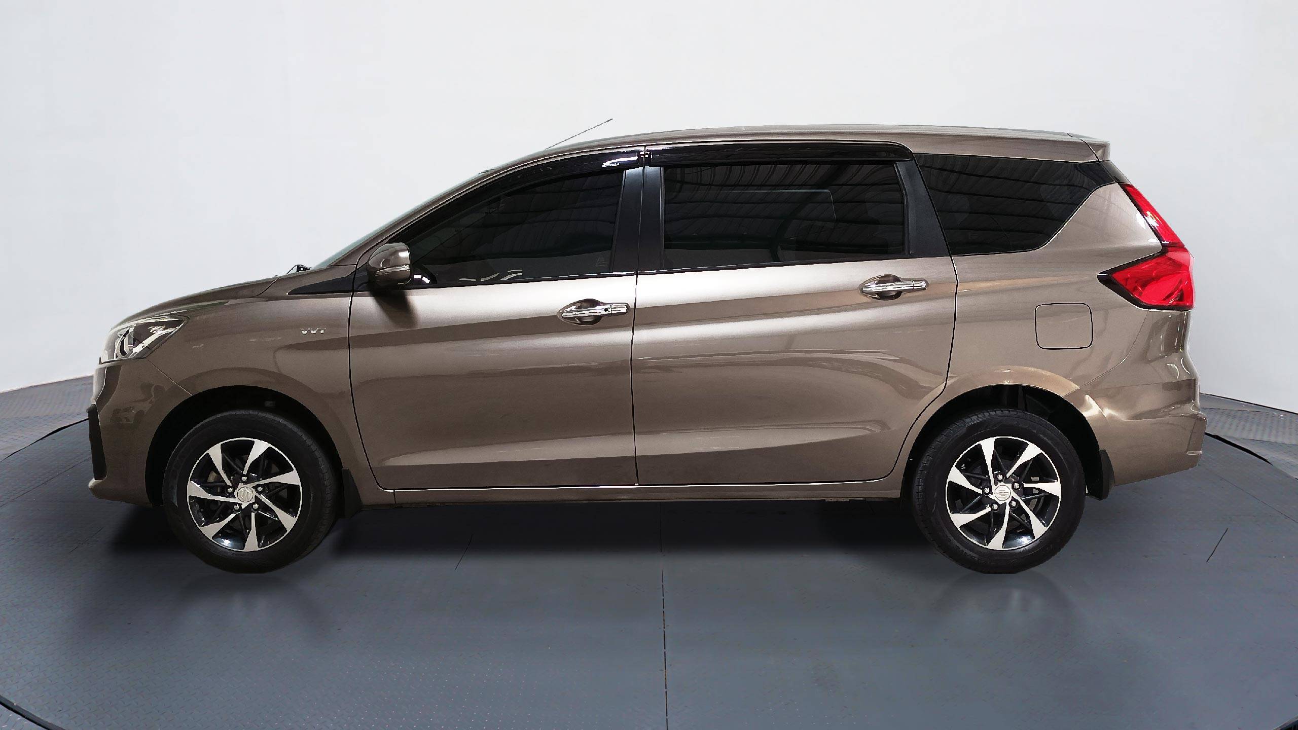2019 Suzuki Ertiga GX AT GX AT tua