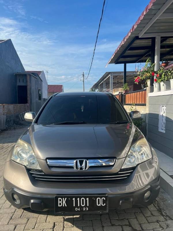 Used 2008 Honda CR-V  RE1 2WD 2.0L AT CKD RE1 2WD 2.0L AT CKD