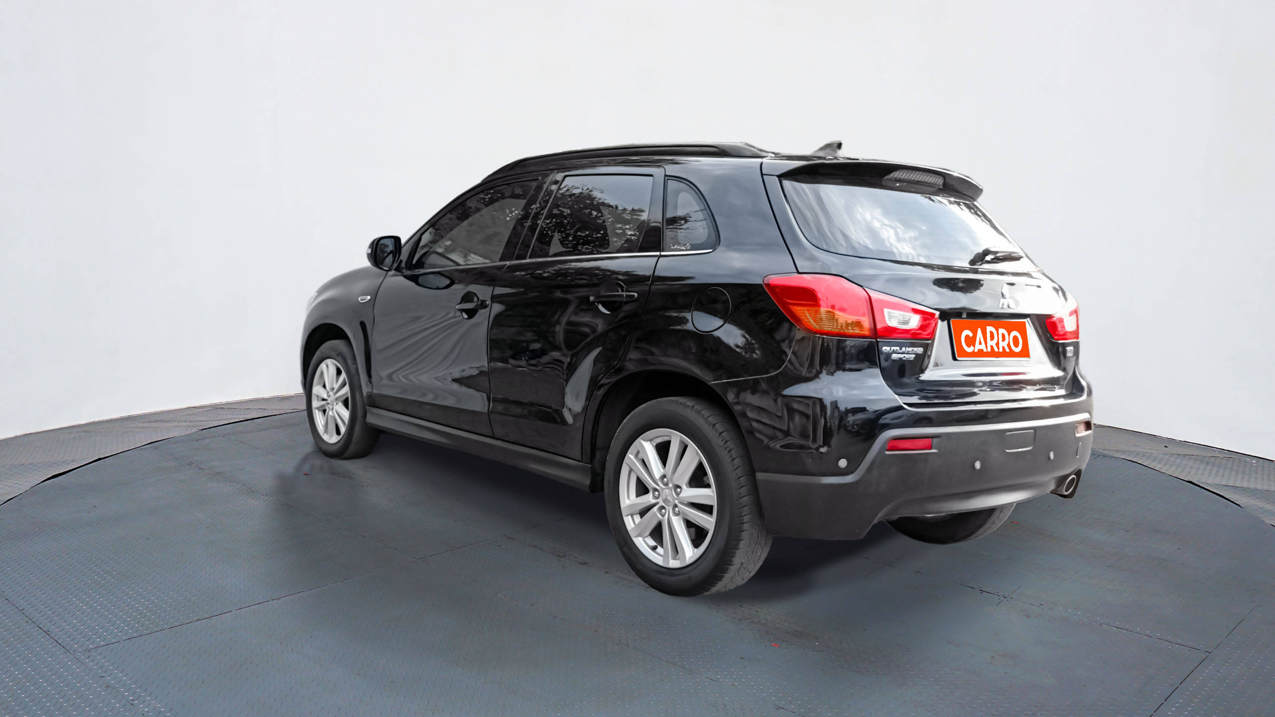 Used 2012 Mitsubishi Outlander Sport  PX AT PX AT for sale