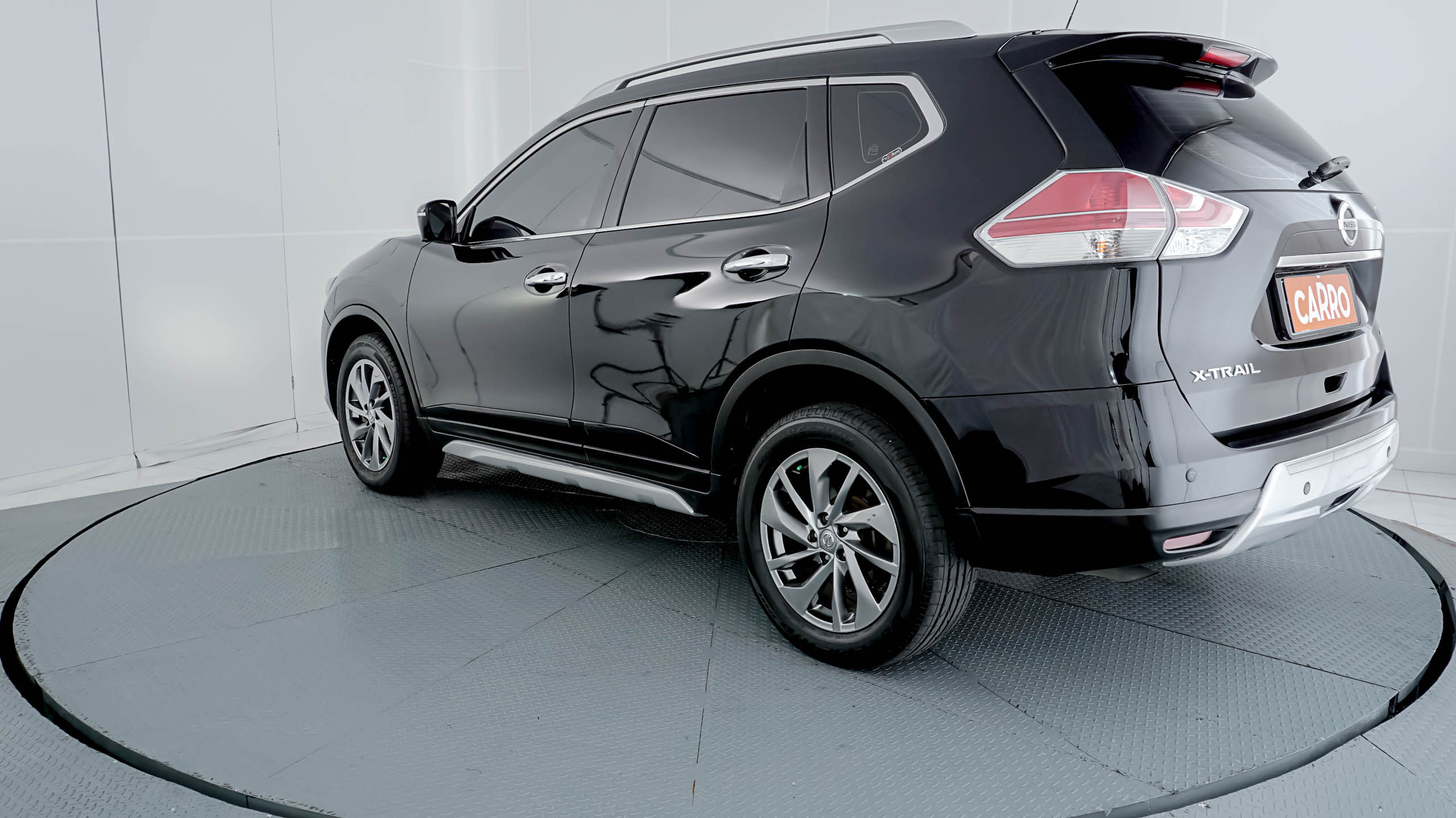 Used 2015 Nissan X-Trail  CVT A/T CVT A/T for sale